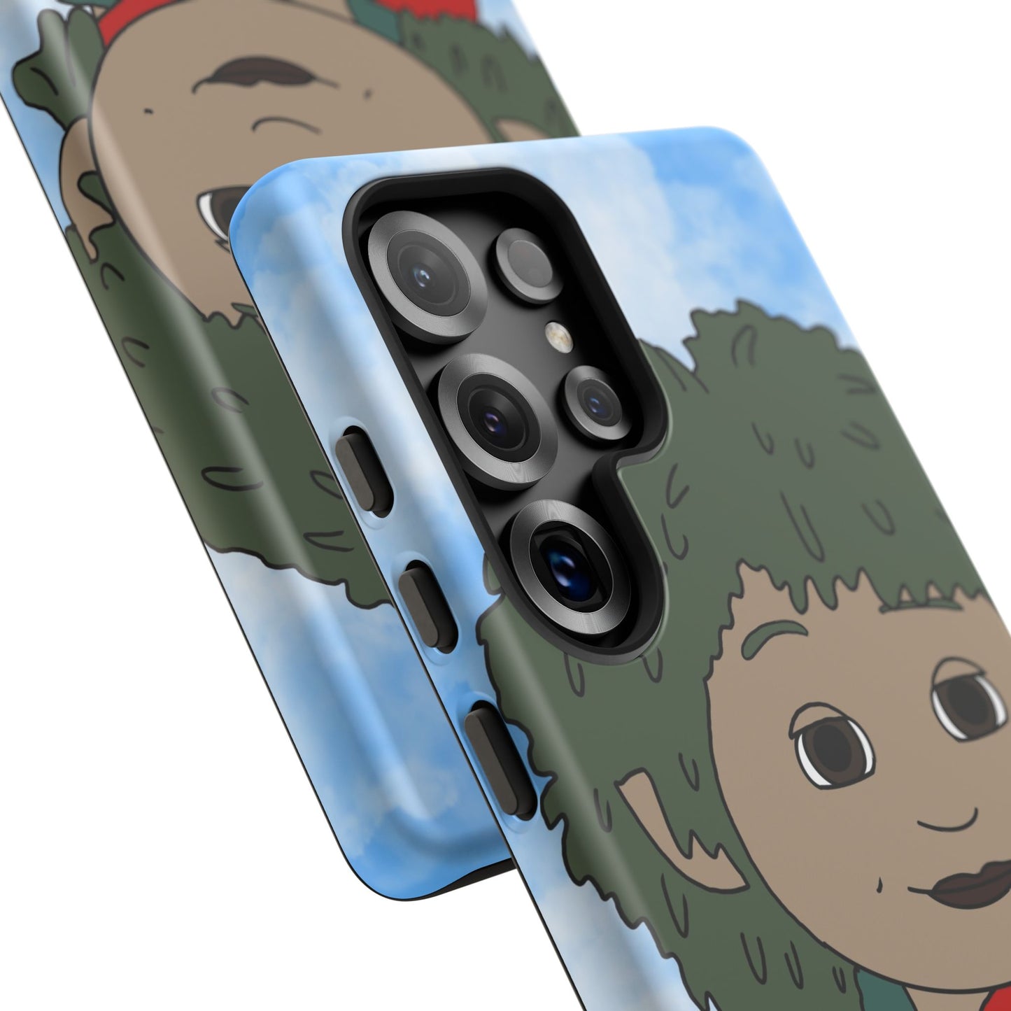 Phone Case — Cute Tiny