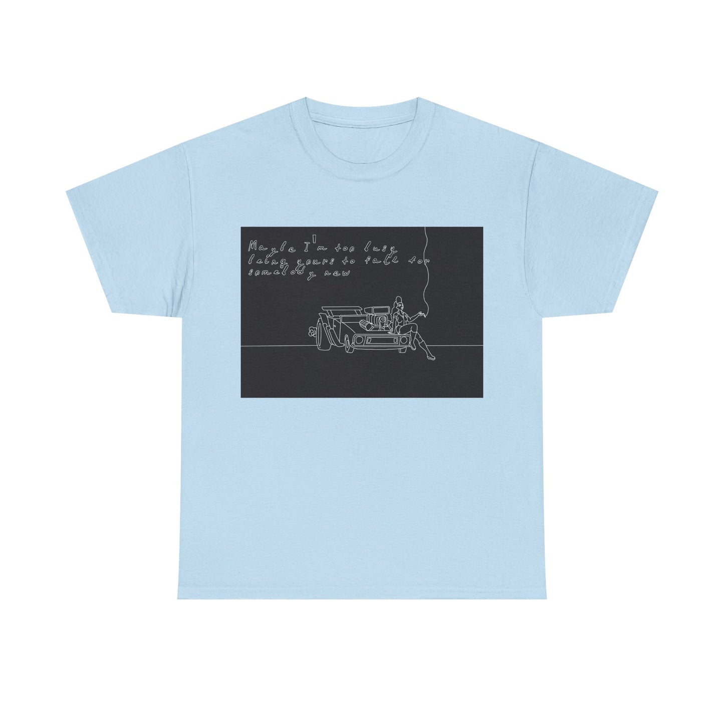 The Arctic Monkeys Do I Wanna Know T Shirt