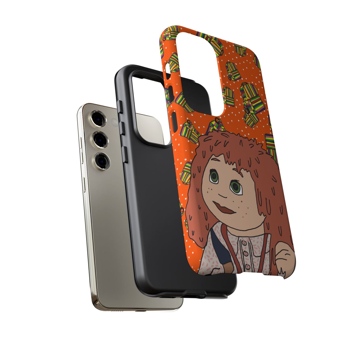 Tilly Sac Magique Phone Case