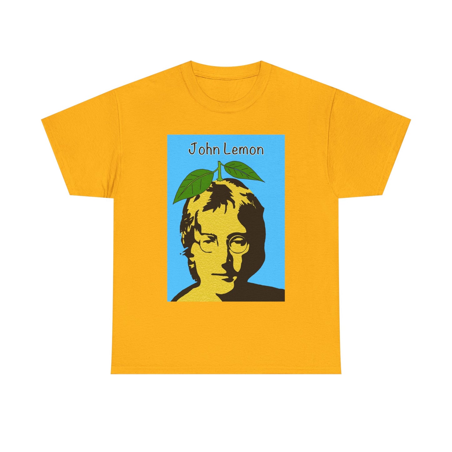 John Lennon Pop Art T‑Shirt