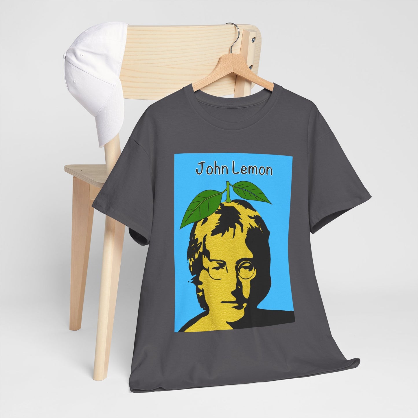 John Lennon Pop Art T‑Shirt