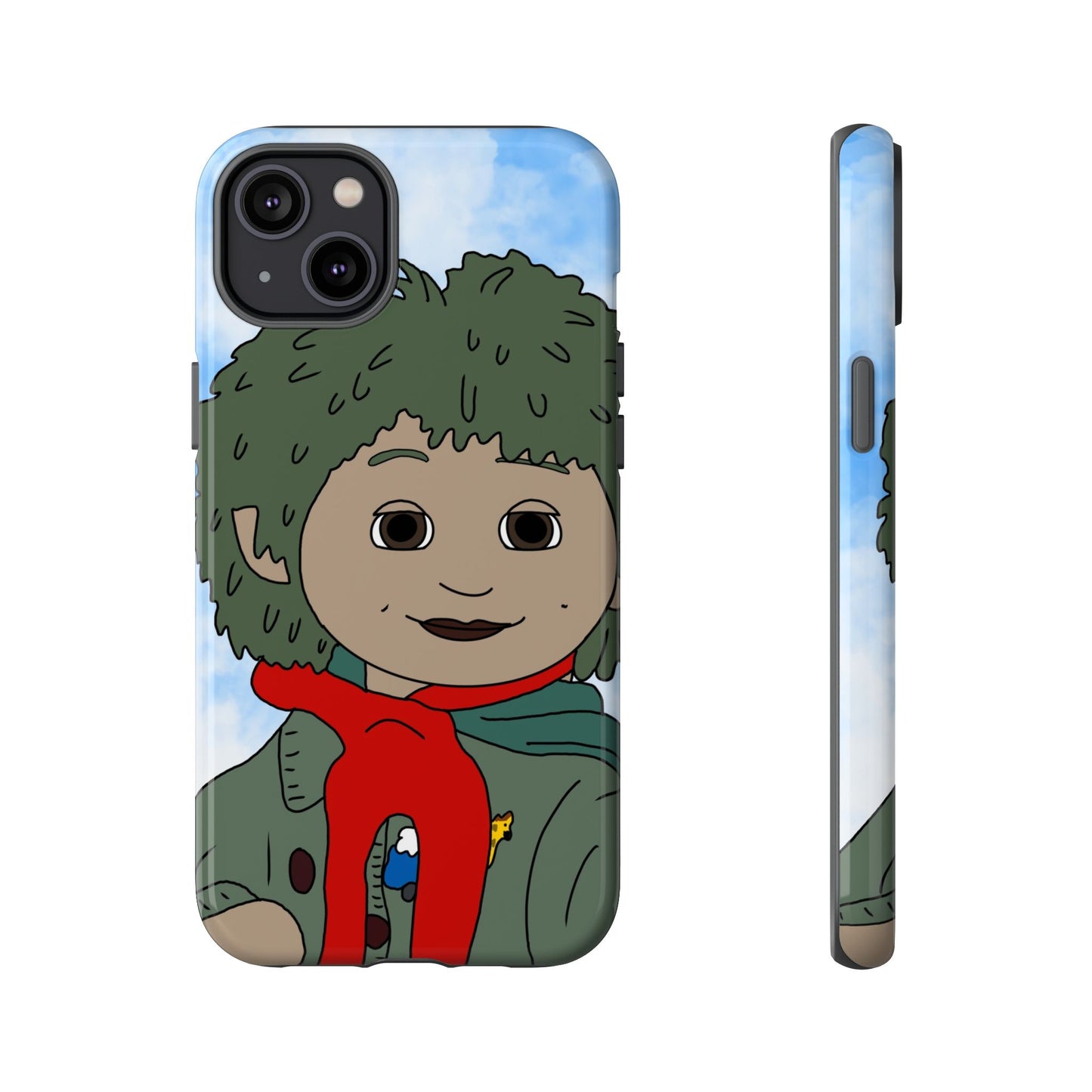 Phone Case — Cute Tiny