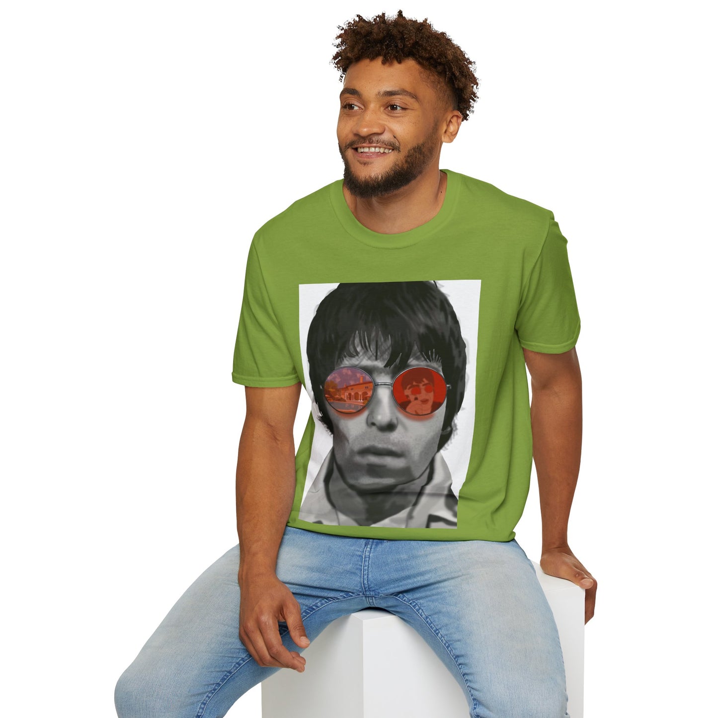 Don’t Look Back In Anger Is 30! 30th Anniversary Oasis T Shirt | More Jam