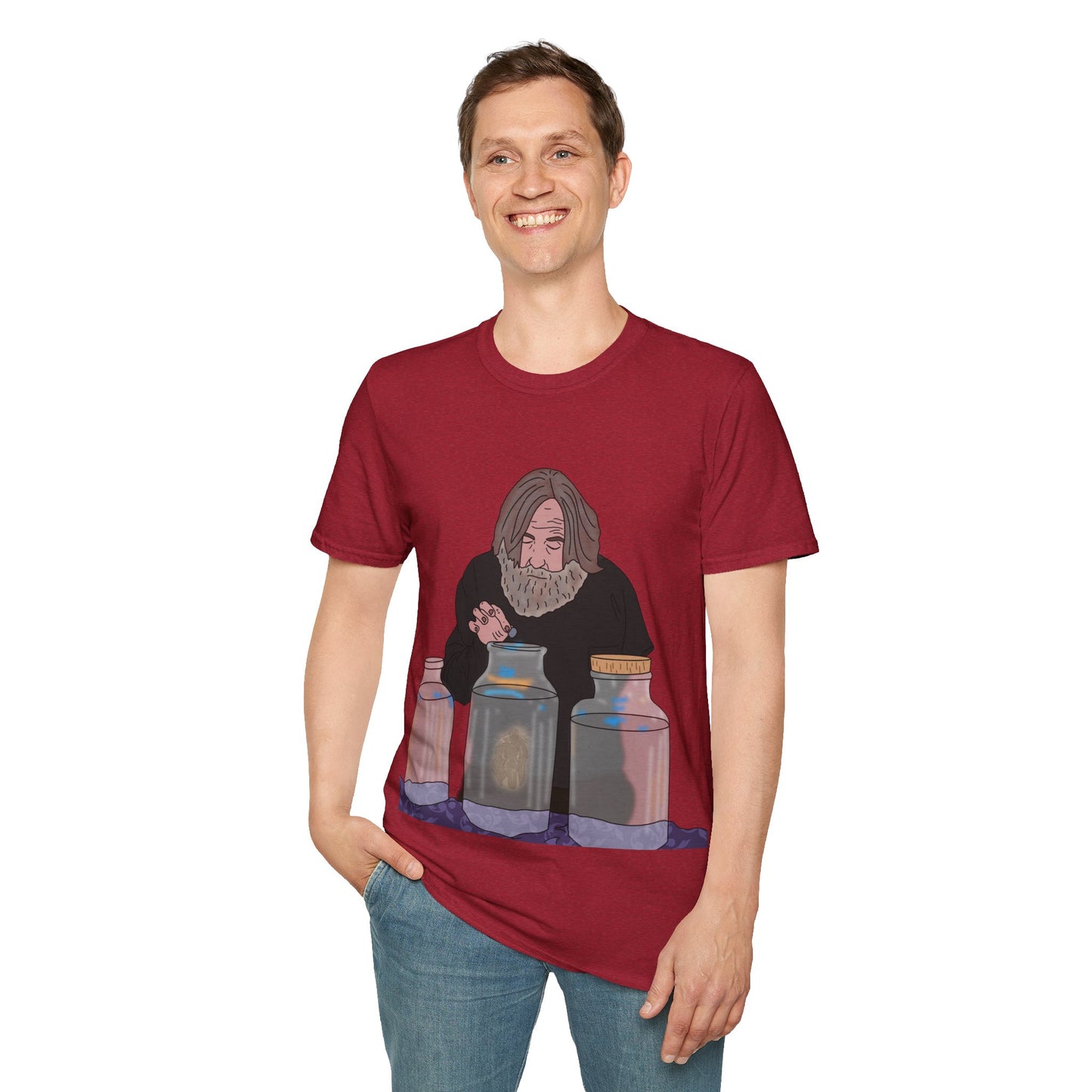 Small Prophets T Shirt BBC Comedy