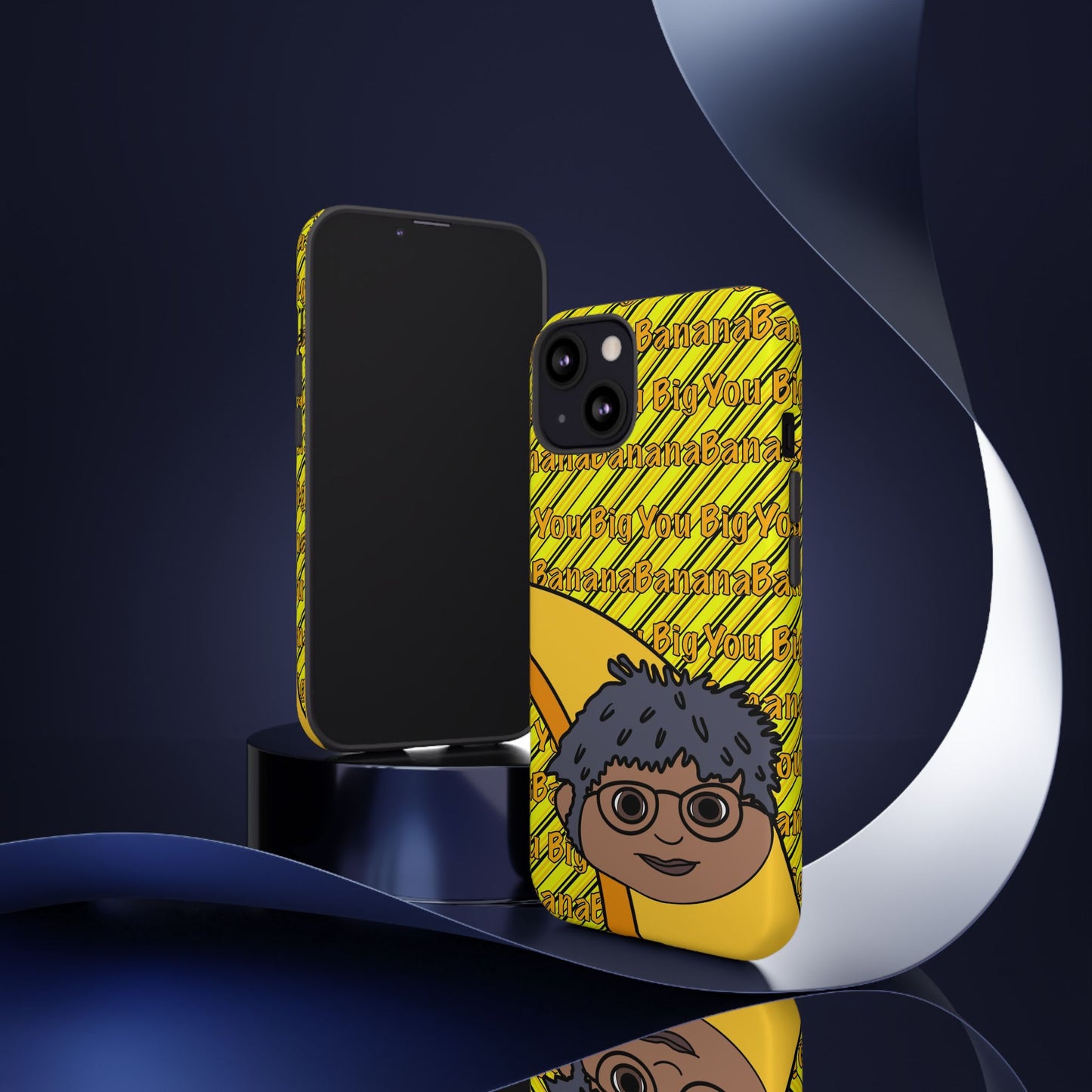 Phone Case — Big Banana