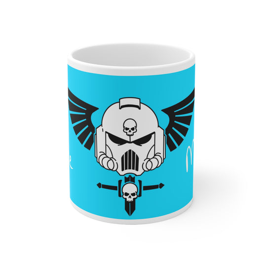 Warhammer | Space Marine Mug | More Jam
