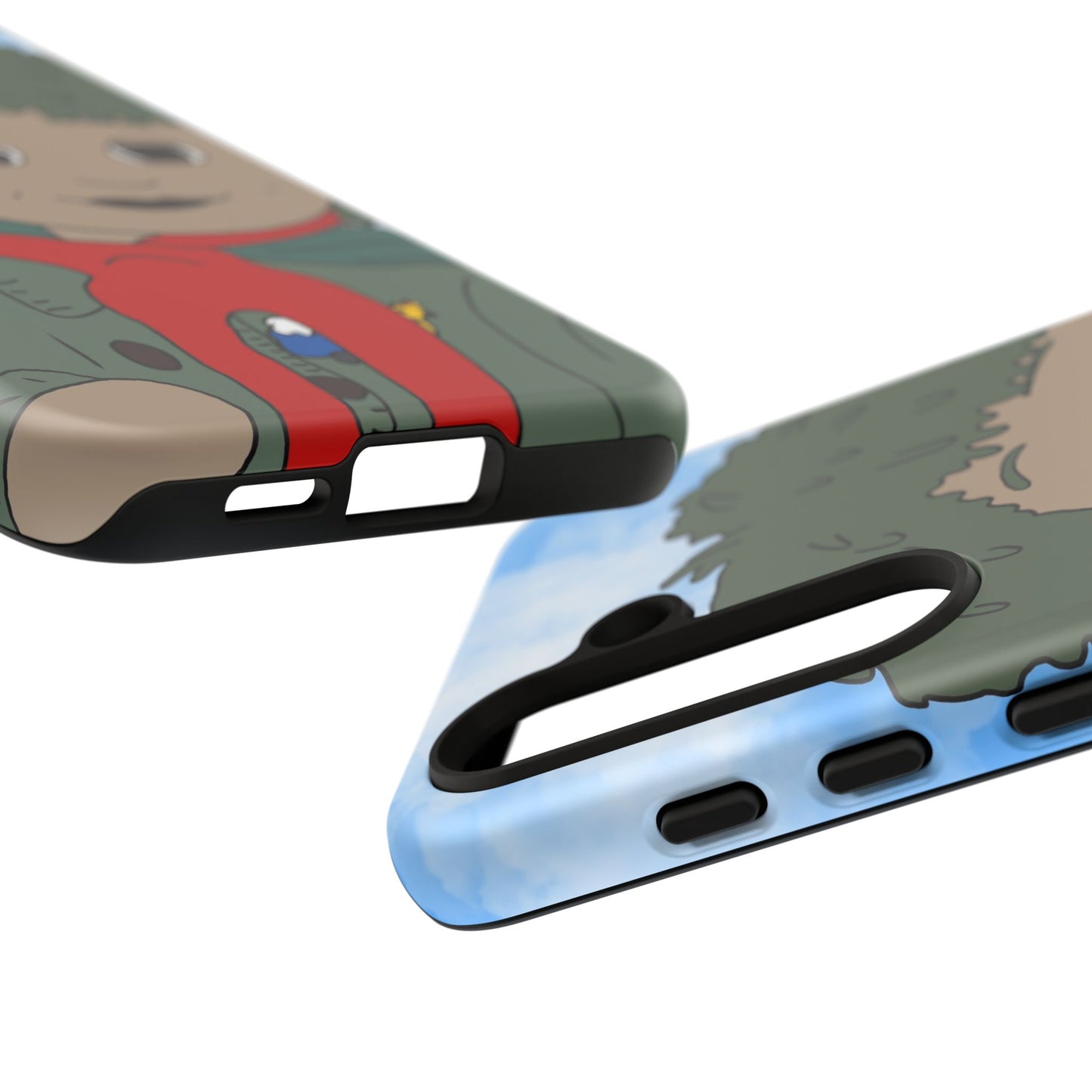 Phone Case — Cute Tiny