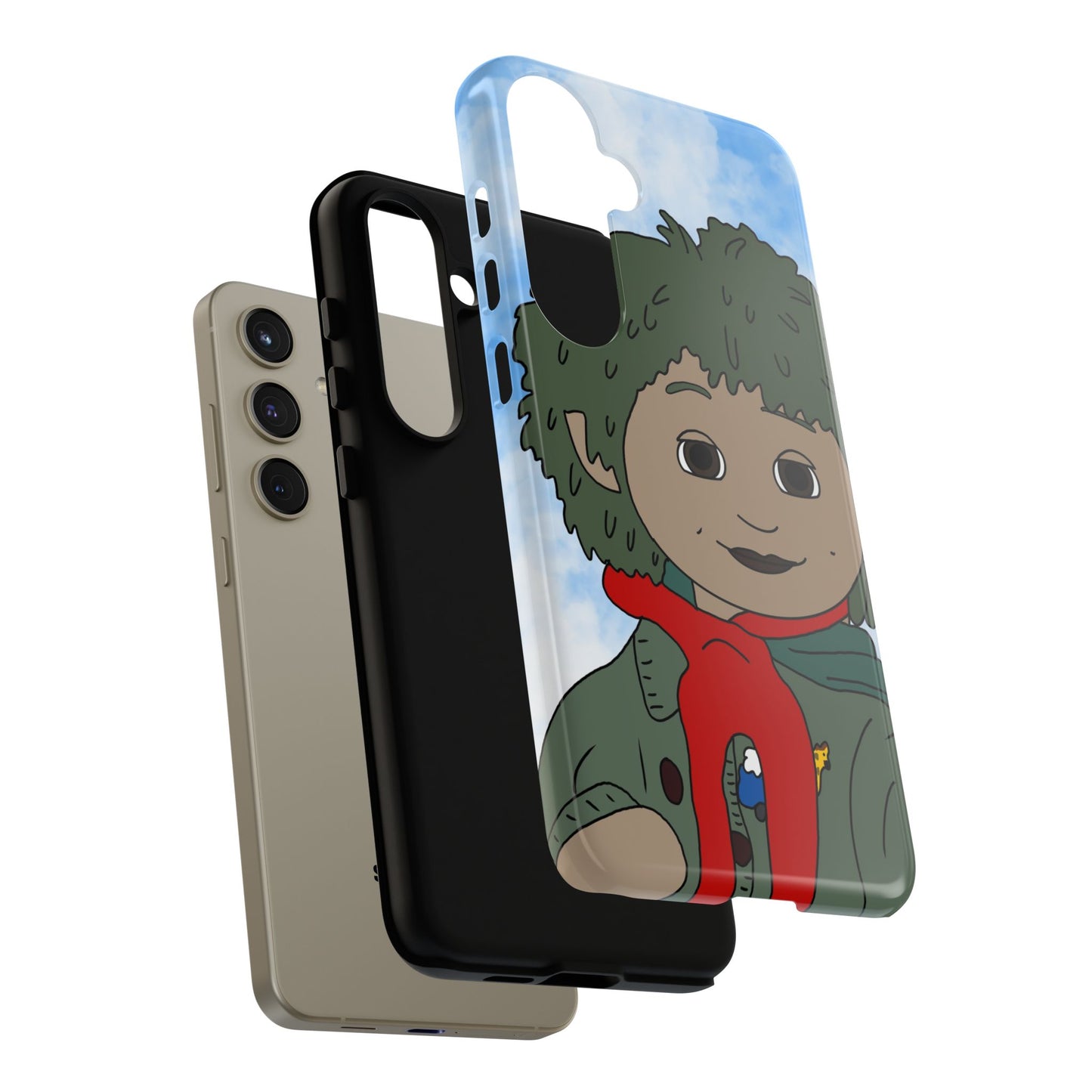 Phone Case — Cute Tiny