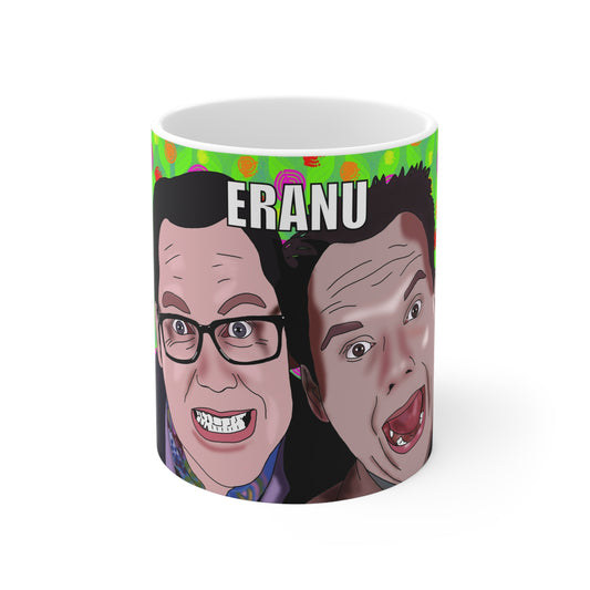 Shooting Stars "ERANU" Coffee Cup