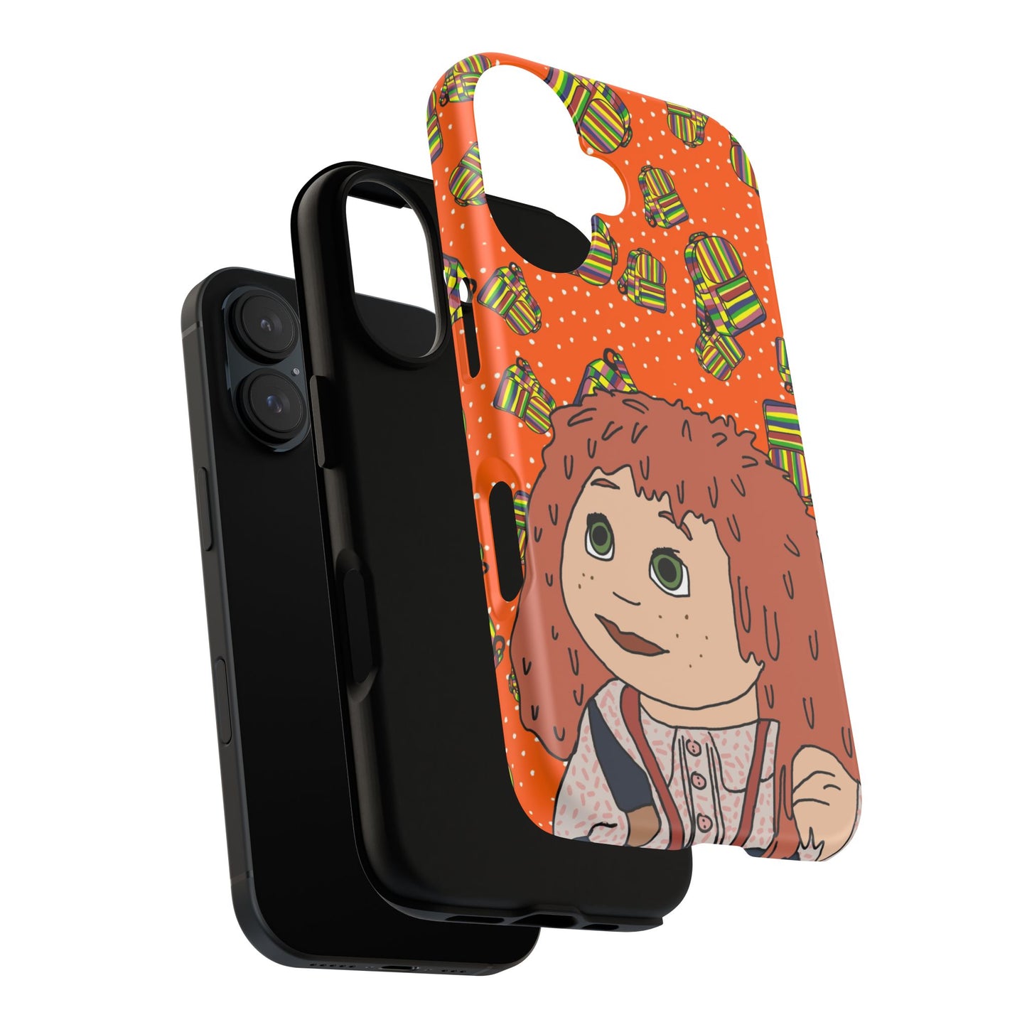 Tilly Sac Magique Phone Case
