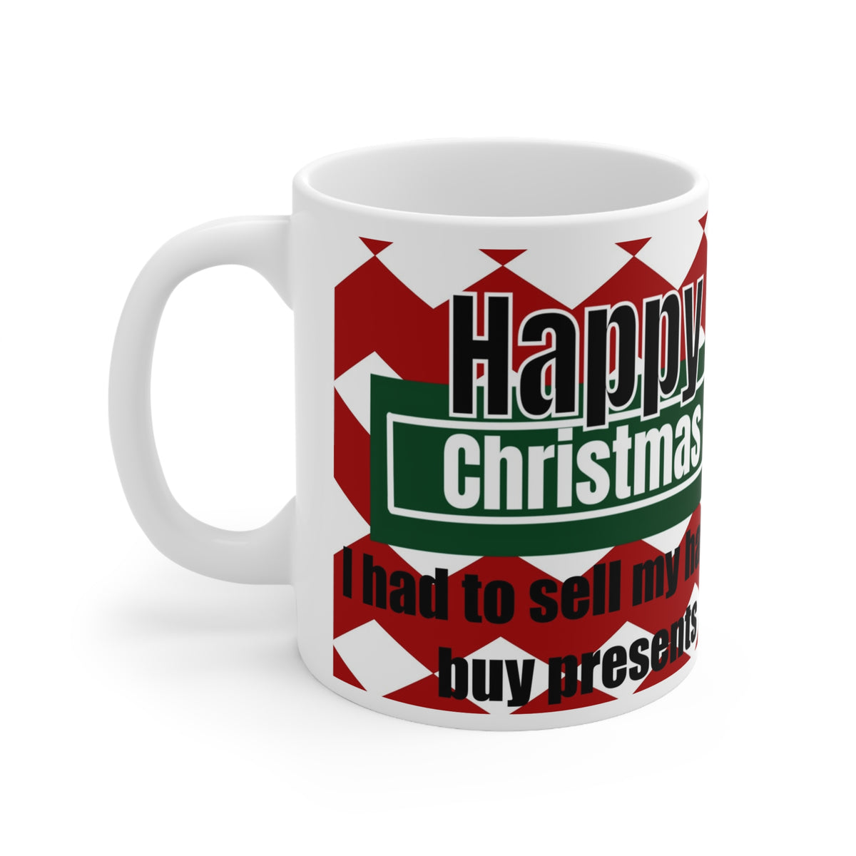 King Of Queens | Christmas Mug | More Jam