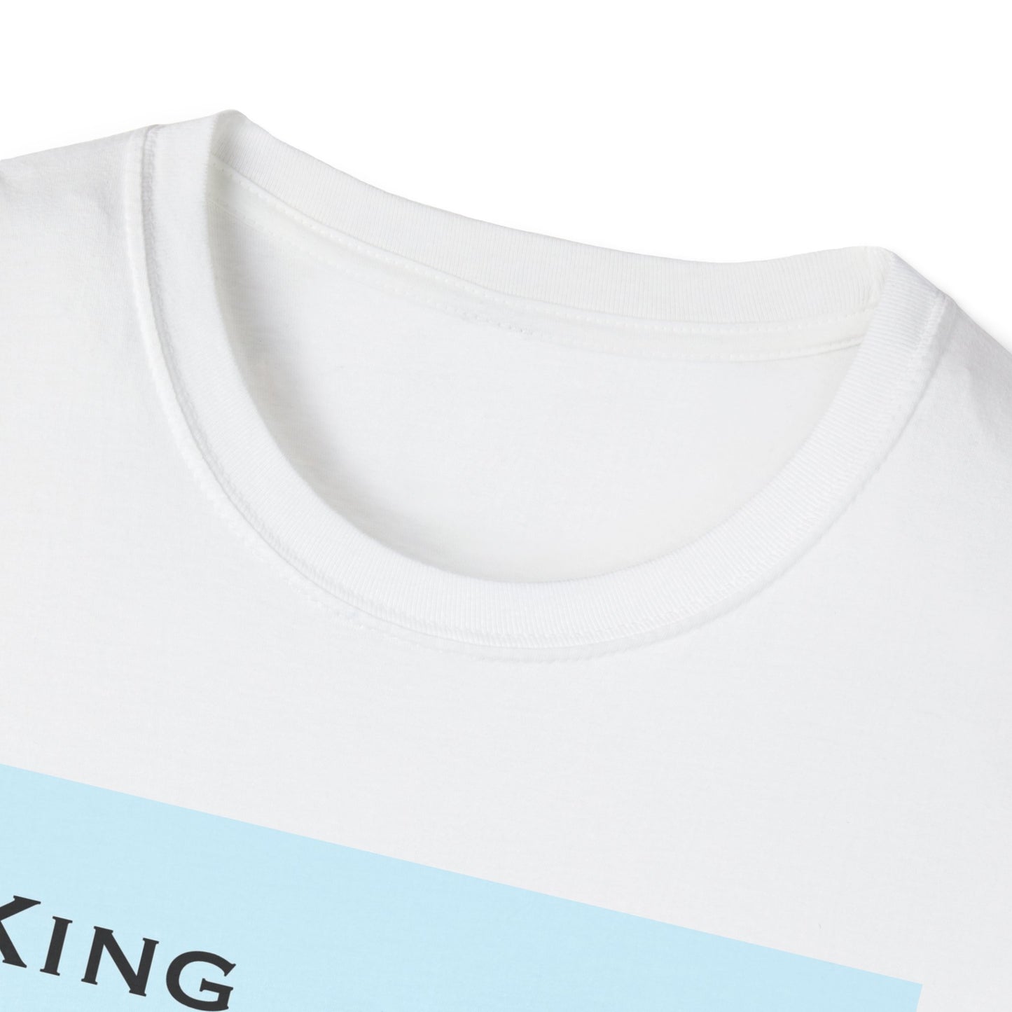 King of Whiskey & Greggs T-Shirt — Funny