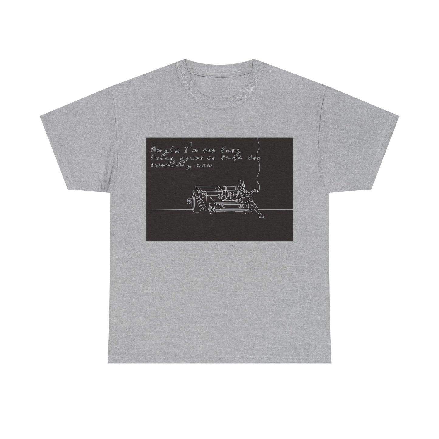The Arctic Monkeys Do I Wanna Know T Shirt