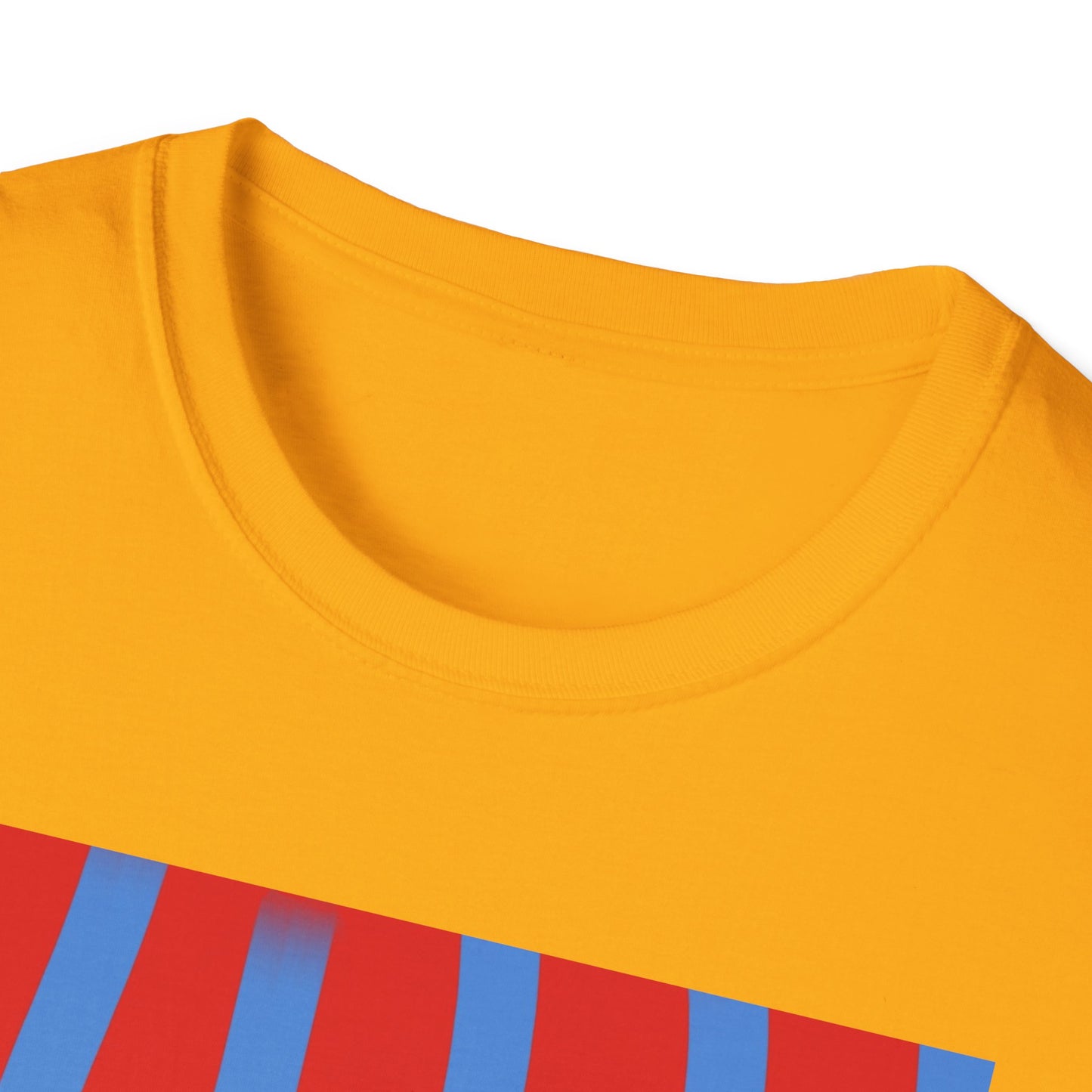 Tom Cocoa Banana T-Shirt — Colourful Illustration Tee