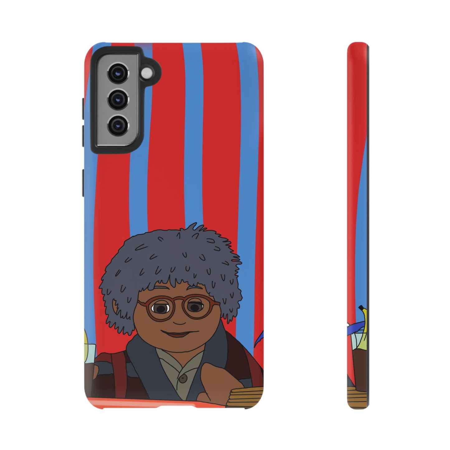 Tom Dressing Gown Phone Case