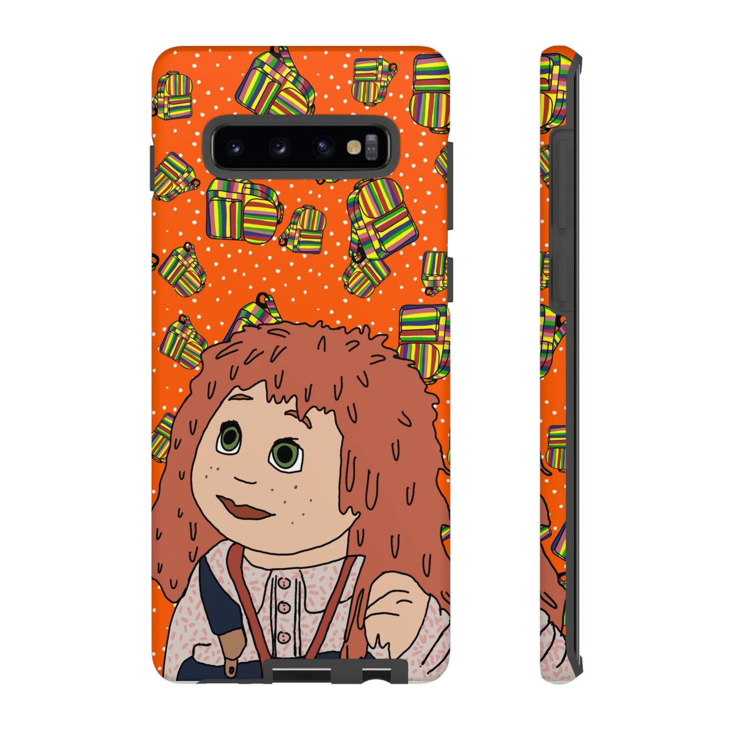 Tilly Sac Magique Phone Case