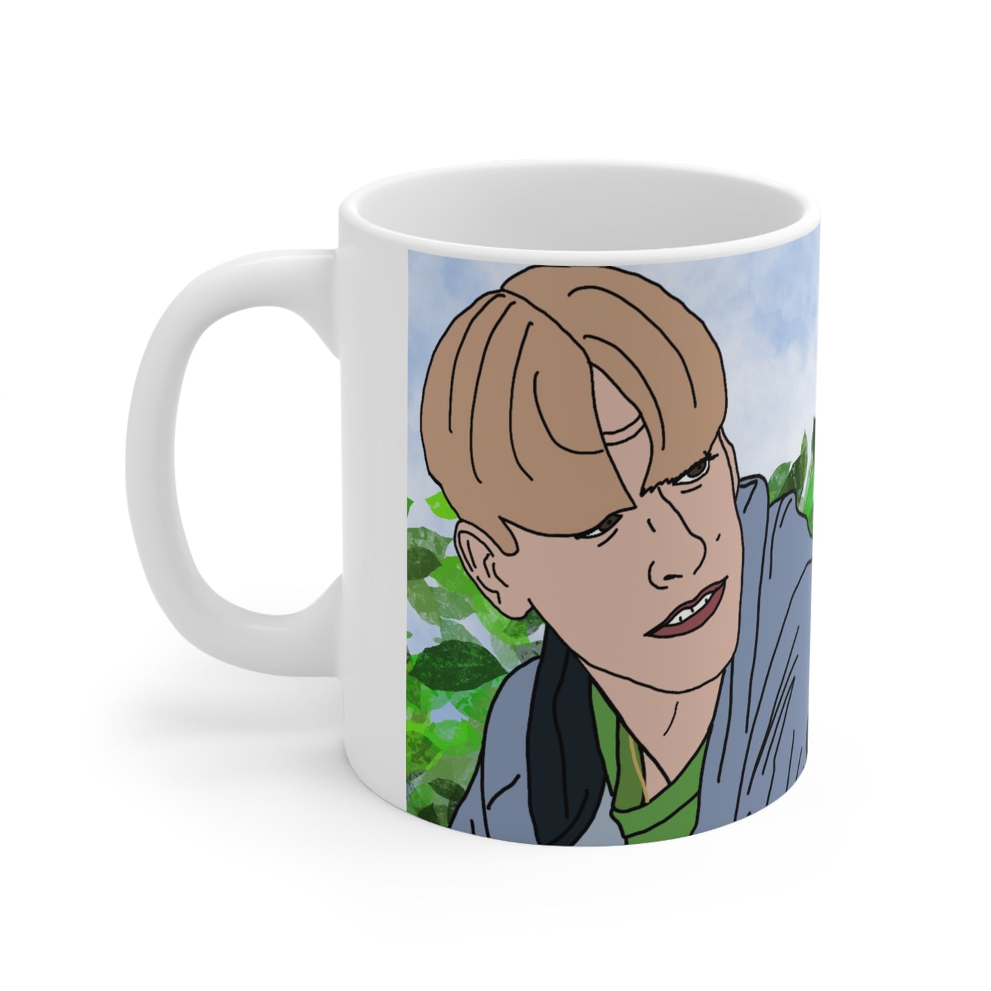 This Country Kurtan & Kerry Cup