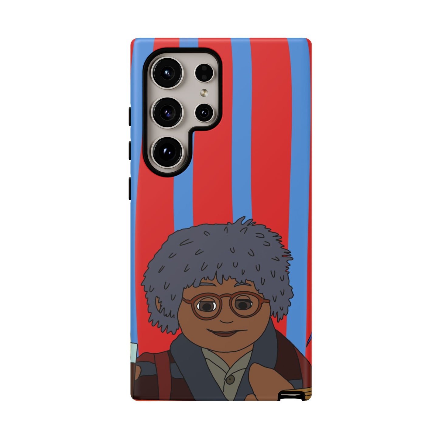 Tom Dressing Gown Phone Case