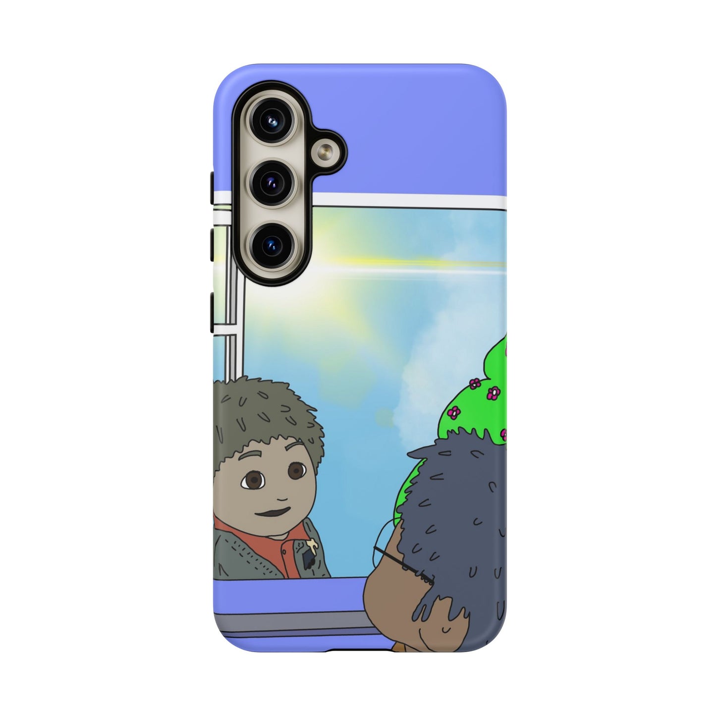 Tiny & Tom Phone Case —