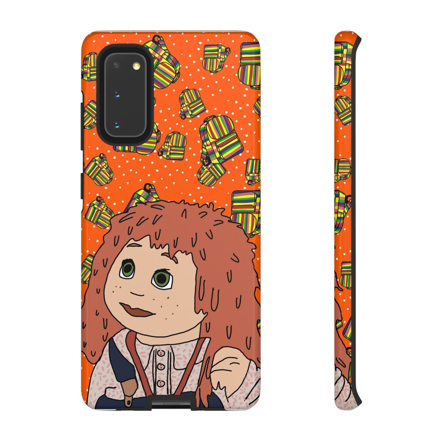 Tilly Sac Magique Phone Case
