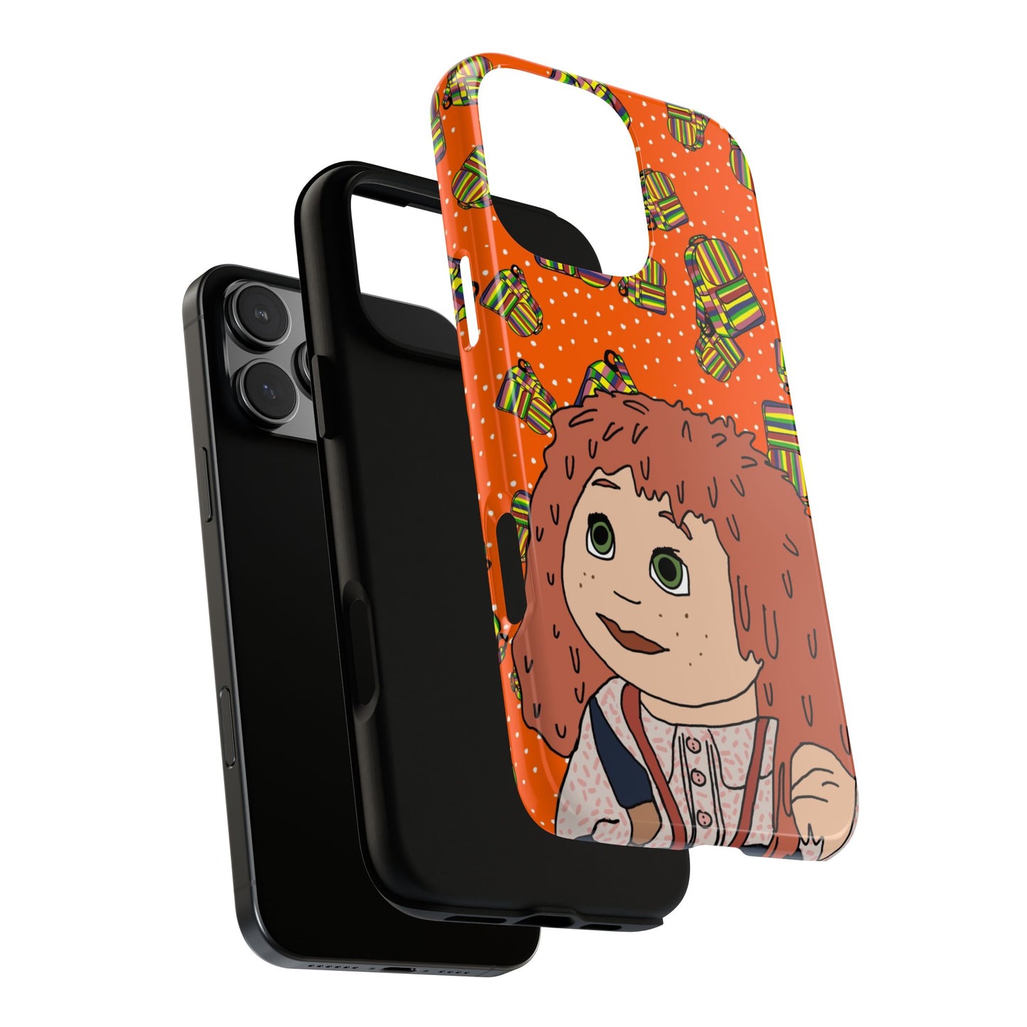 Tilly Sac Magique Phone Case