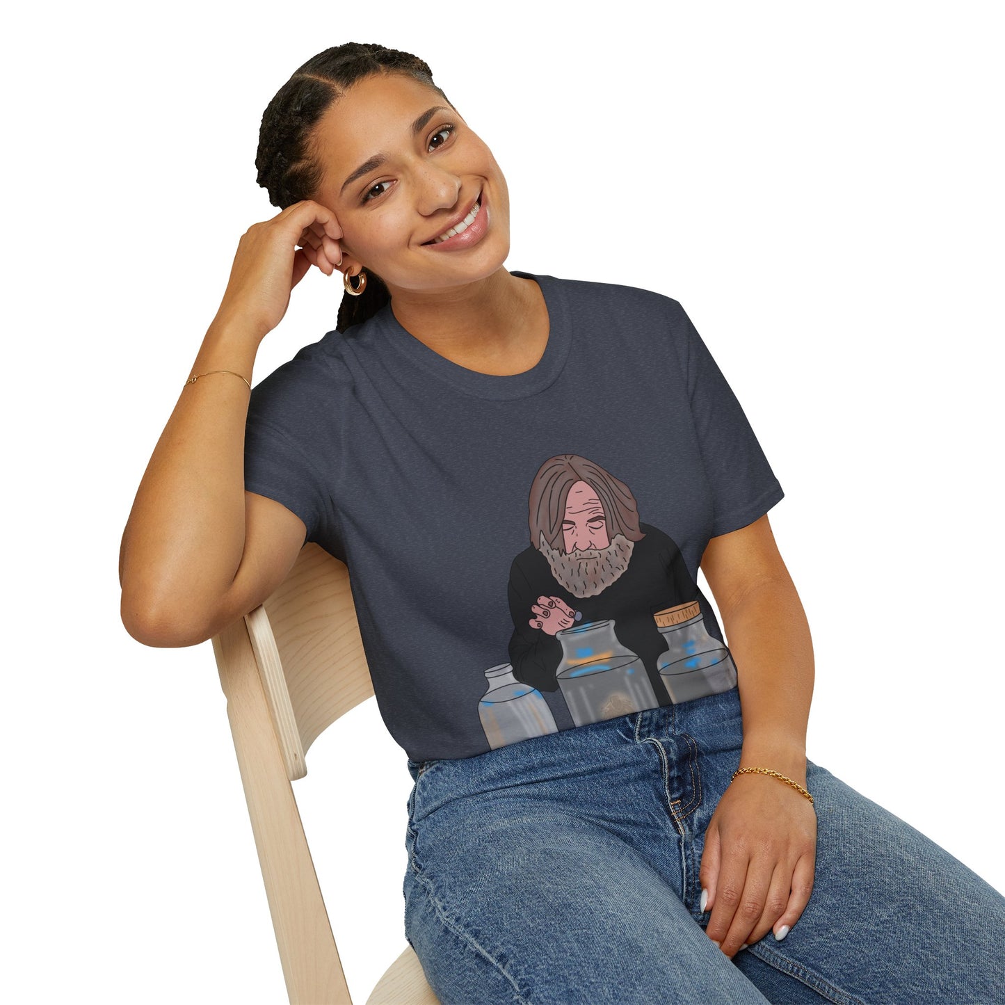 Small Prophets T Shirt BBC Comedy