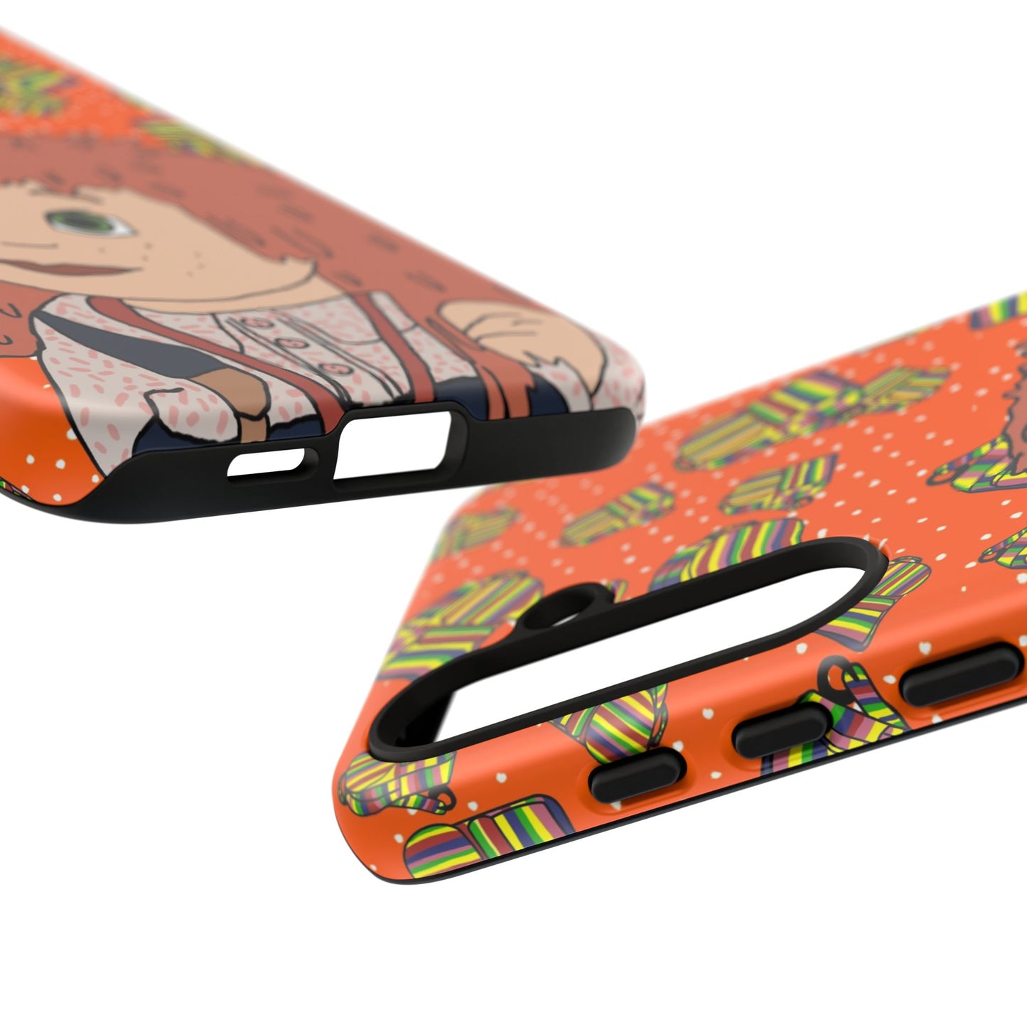 Tilly Sac Magique Phone Case