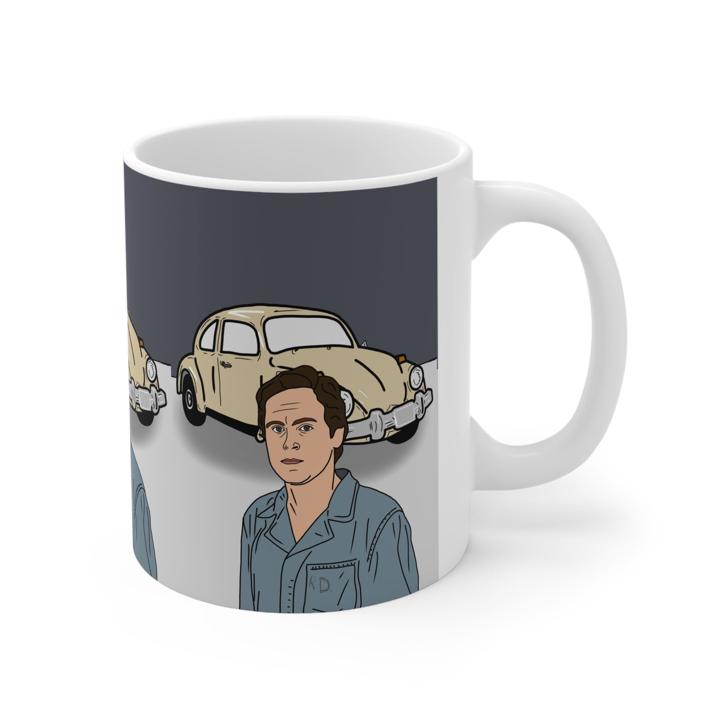 Ted Bundy | True Crime Mug | More Jam