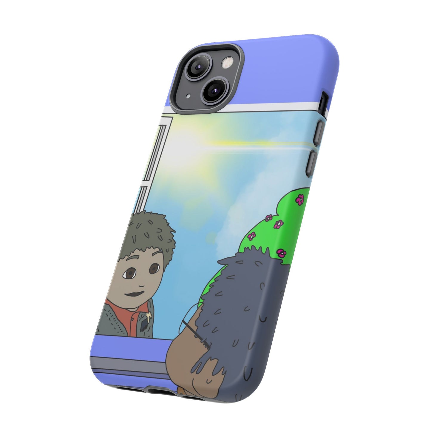 Tiny & Tom Phone Case —