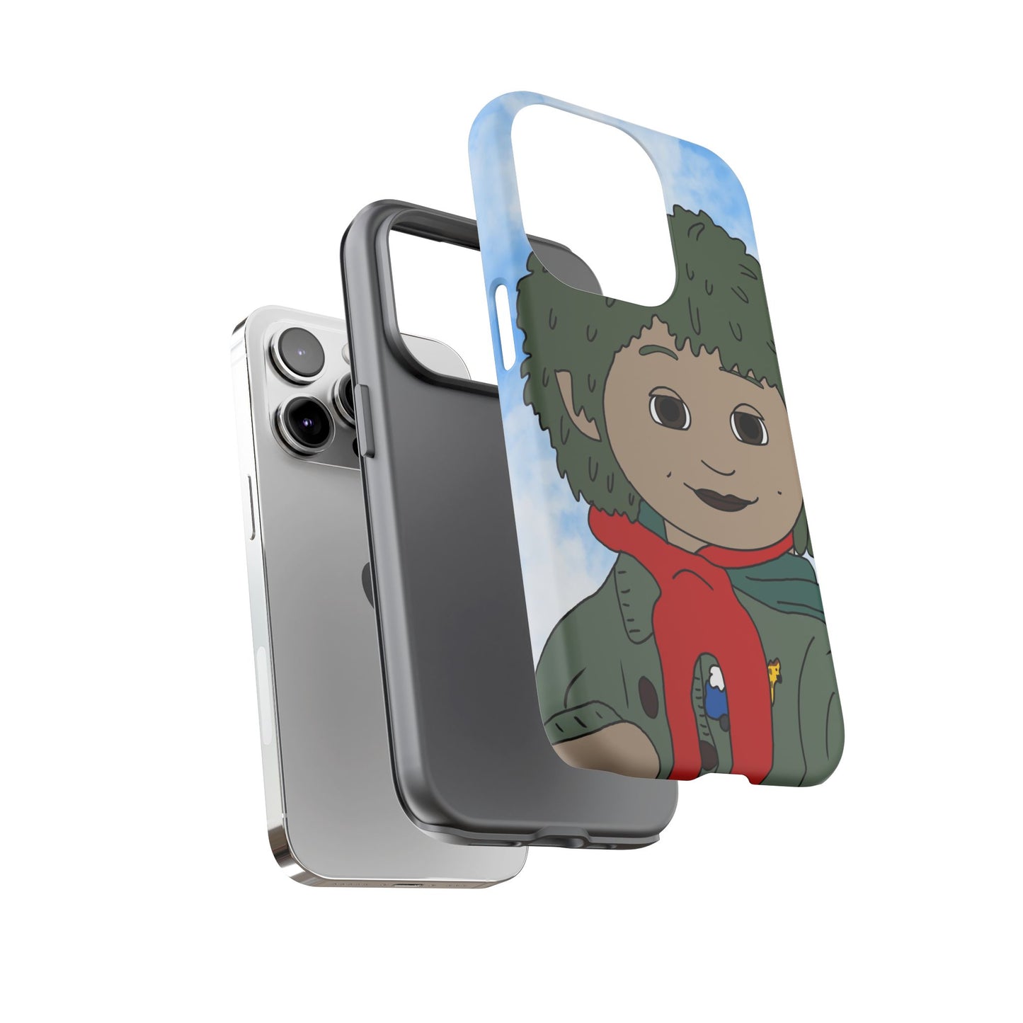 Phone Case — Cute Tiny