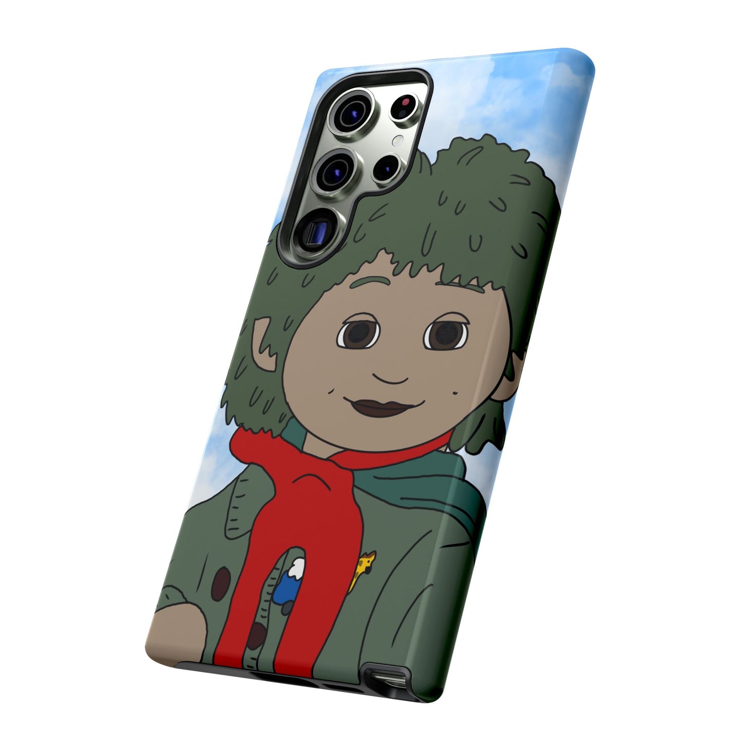 Phone Case — Cute Tiny