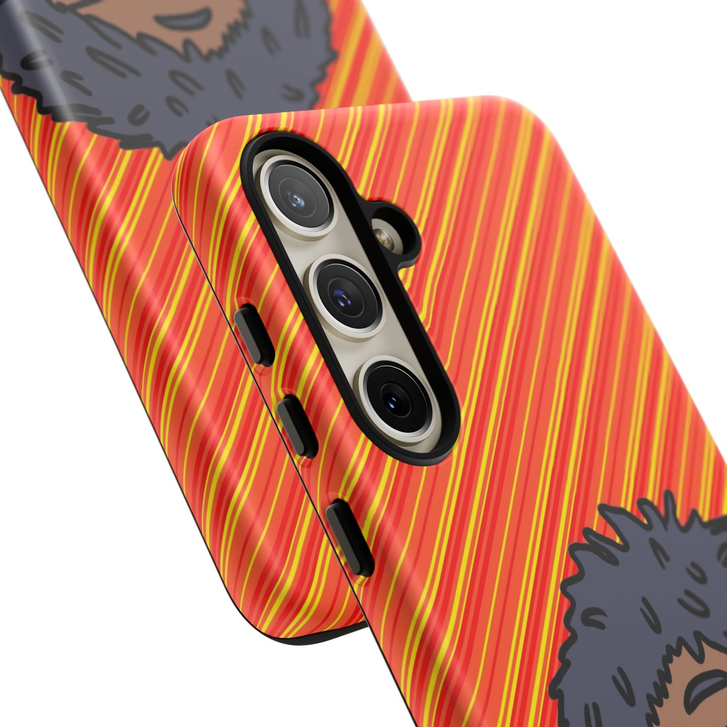 Tom On The Phone Phone Case