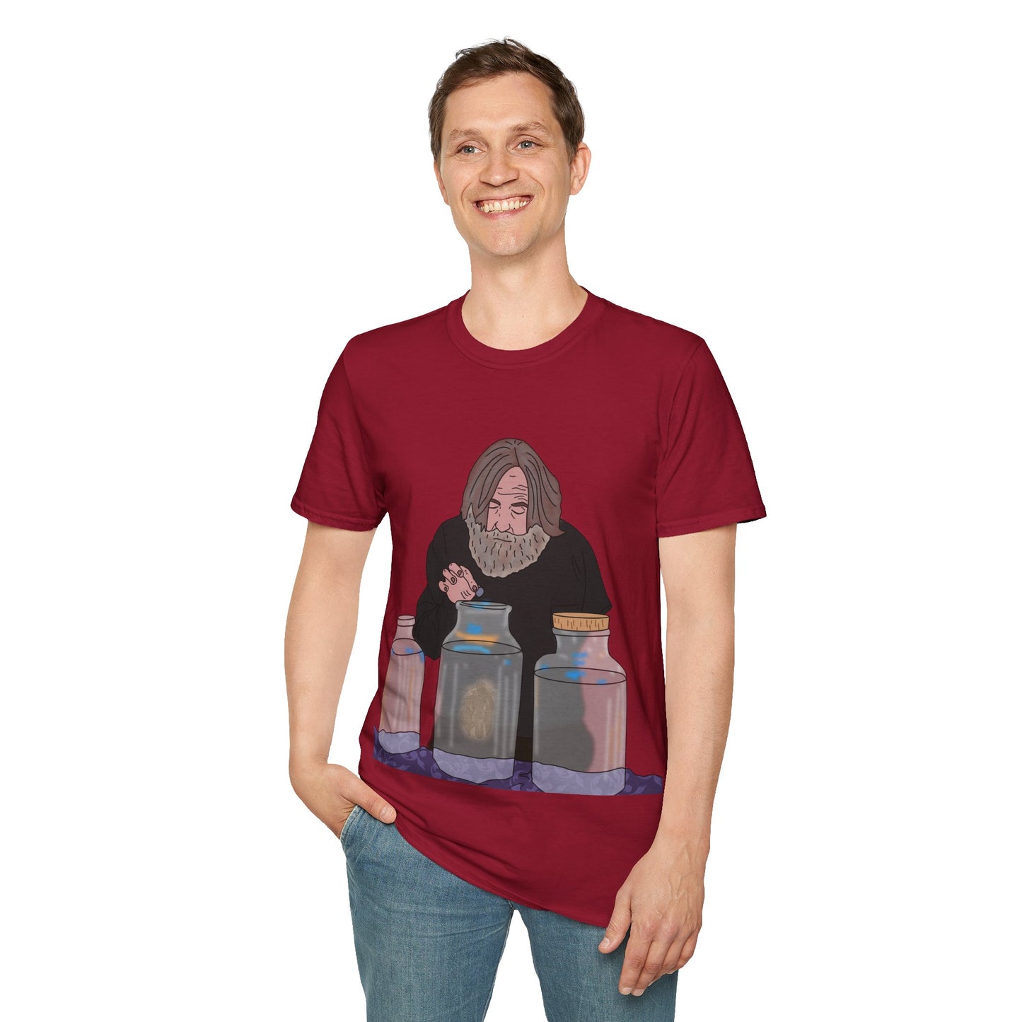 Small Prophets T Shirt BBC Comedy