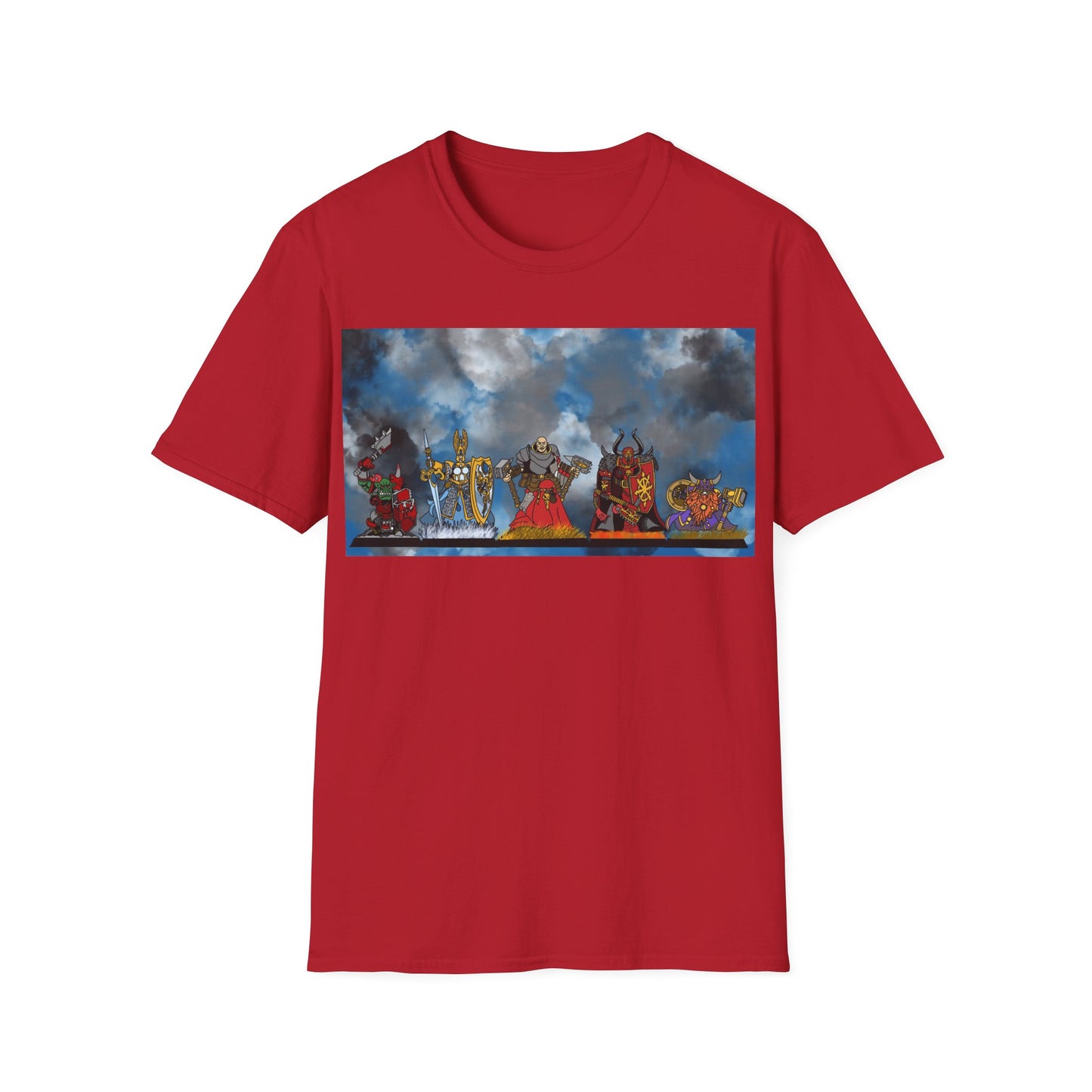Warhammer T Shirt