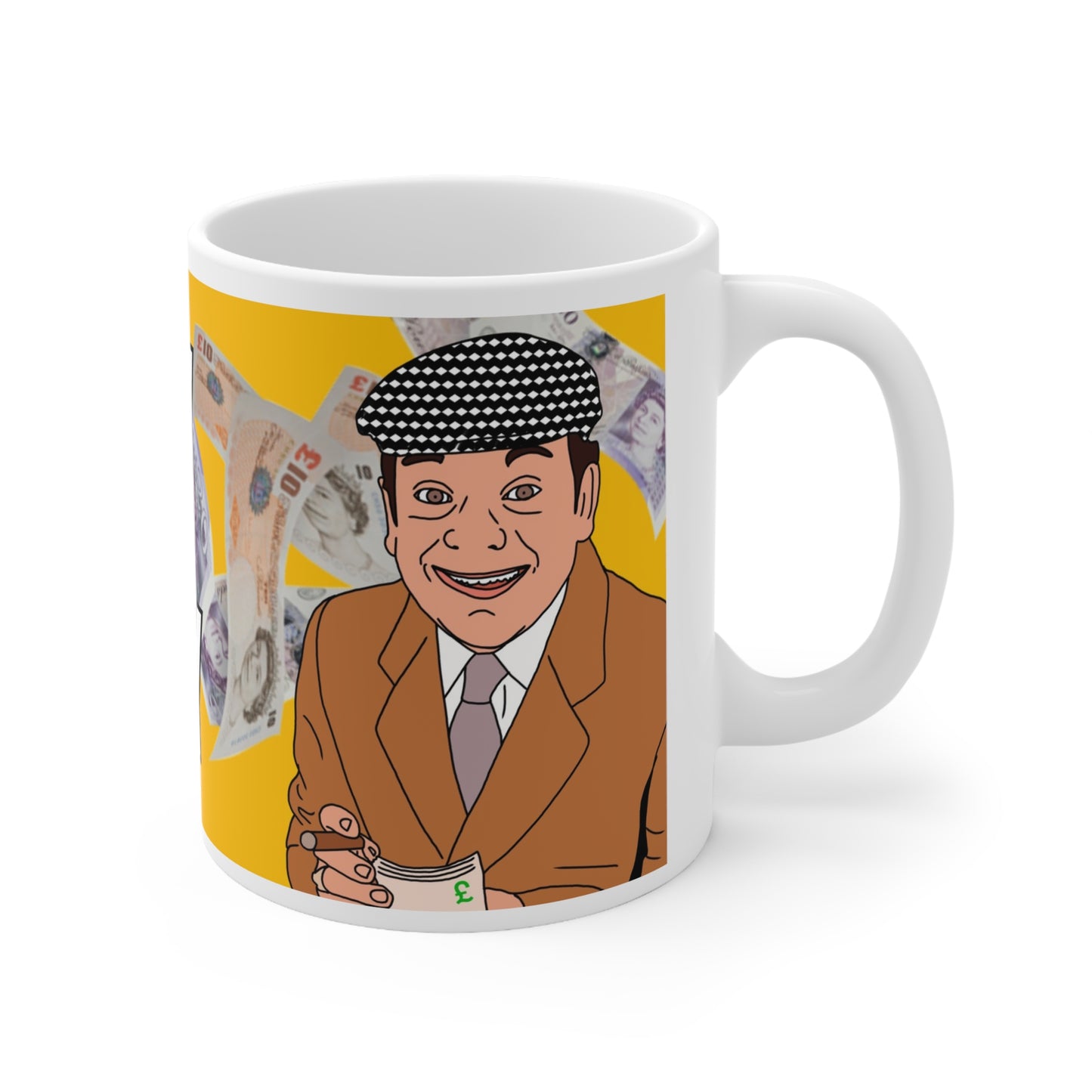 Only Fools & Horses | Lovely Jubbly Mug | More Jam