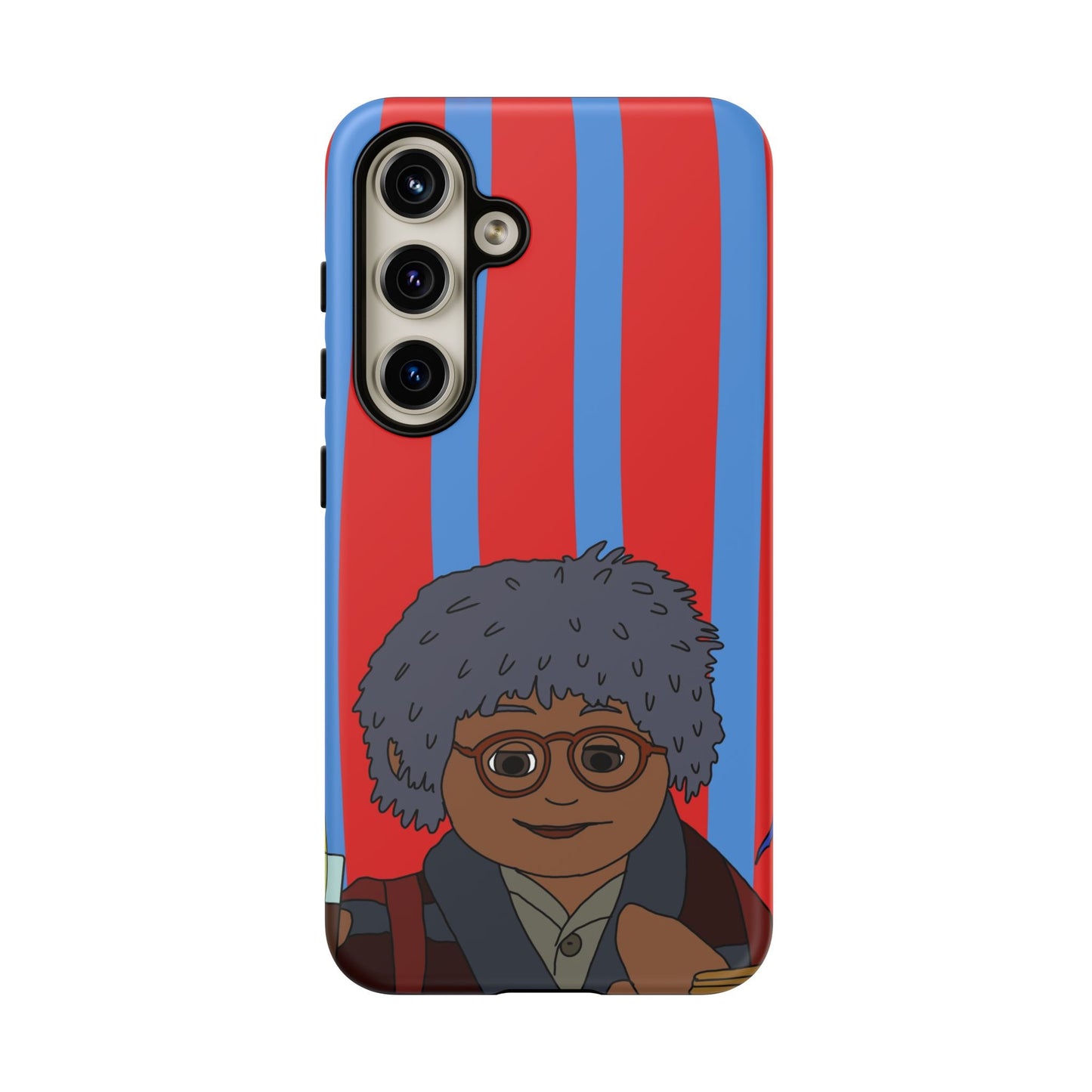 Tom Dressing Gown Phone Case