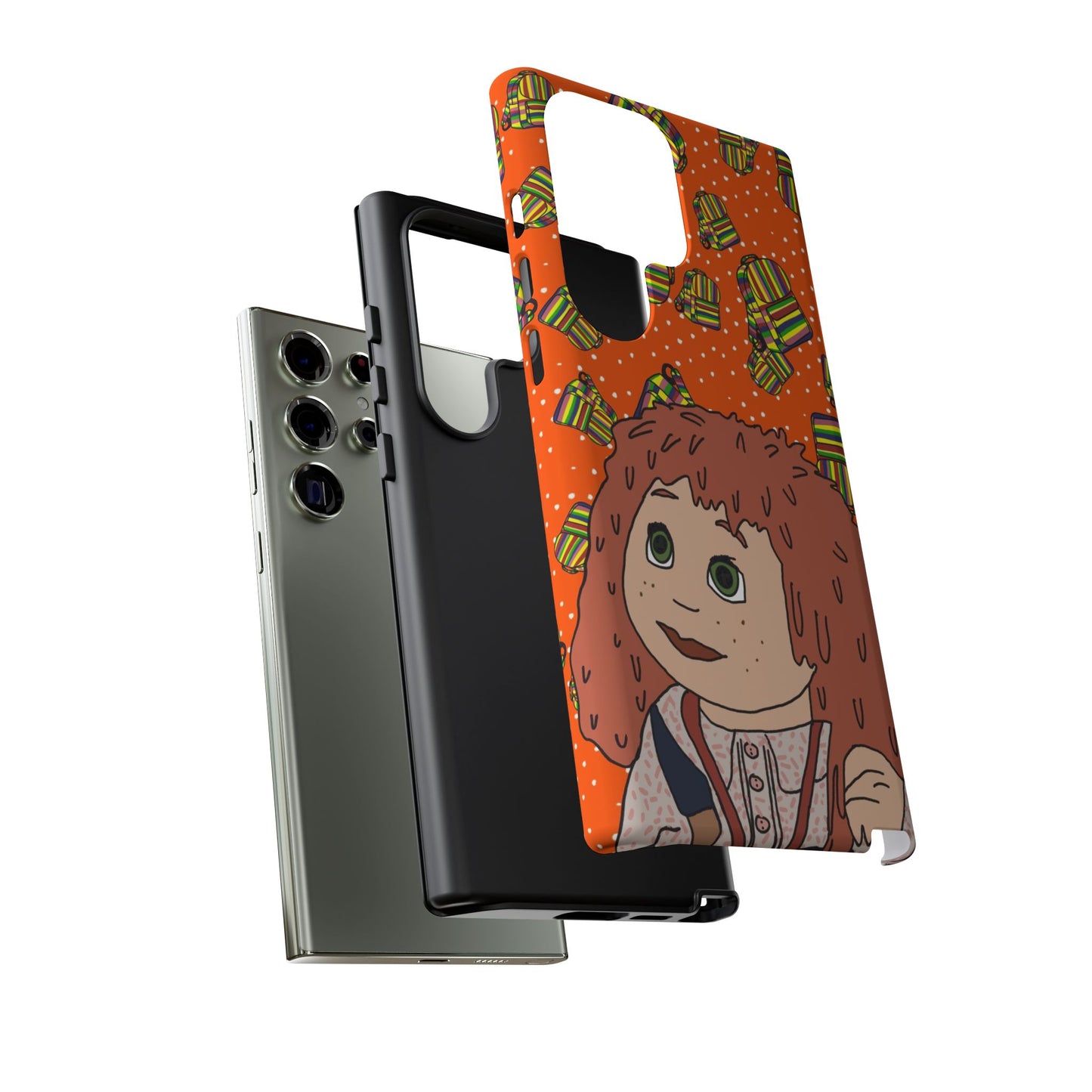 Tilly Sac Magique Phone Case