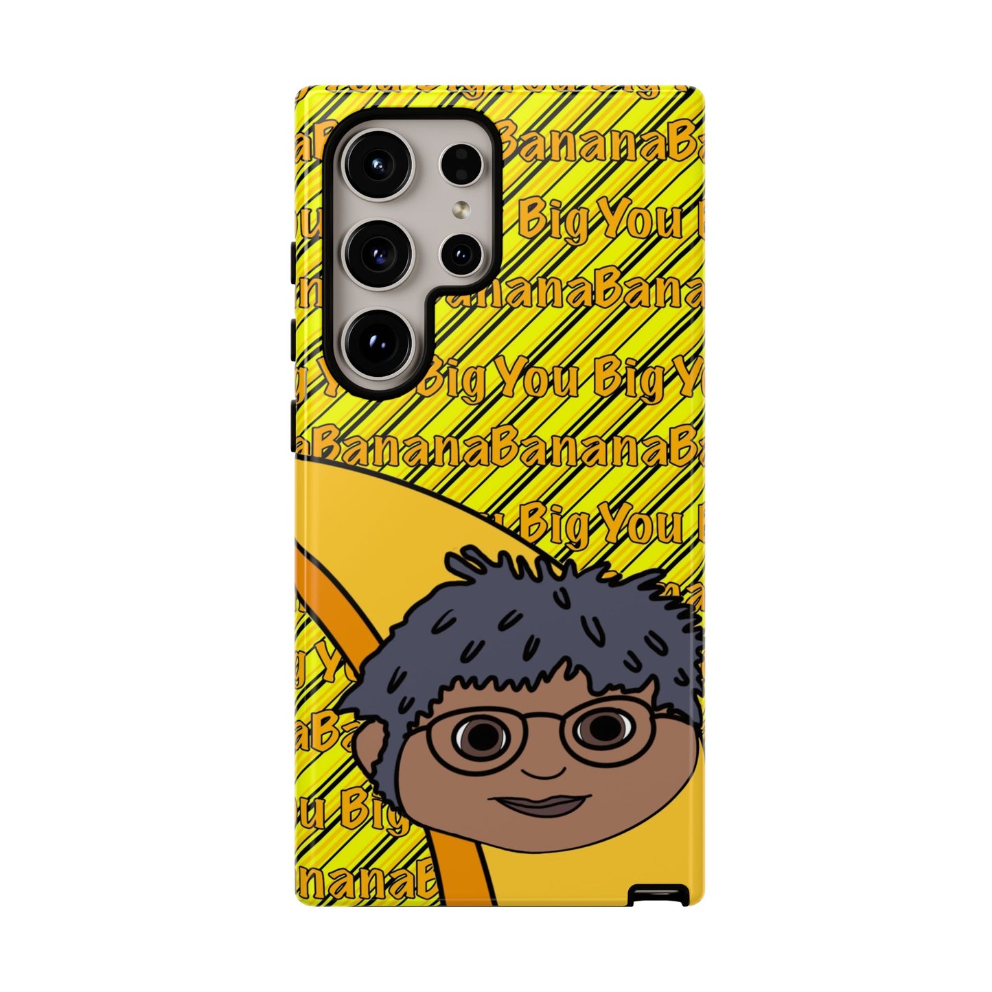 Phone Case — Big Banana