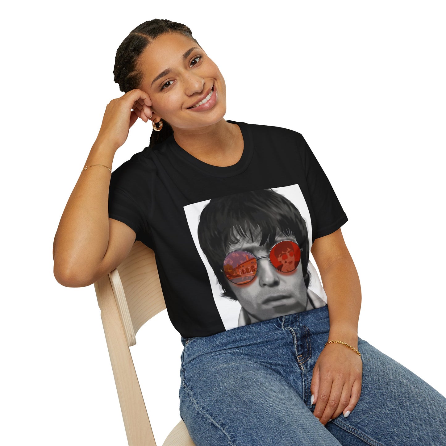 Don’t Look Back In Anger Is 30! 30th Anniversary Oasis T Shirt | More Jam