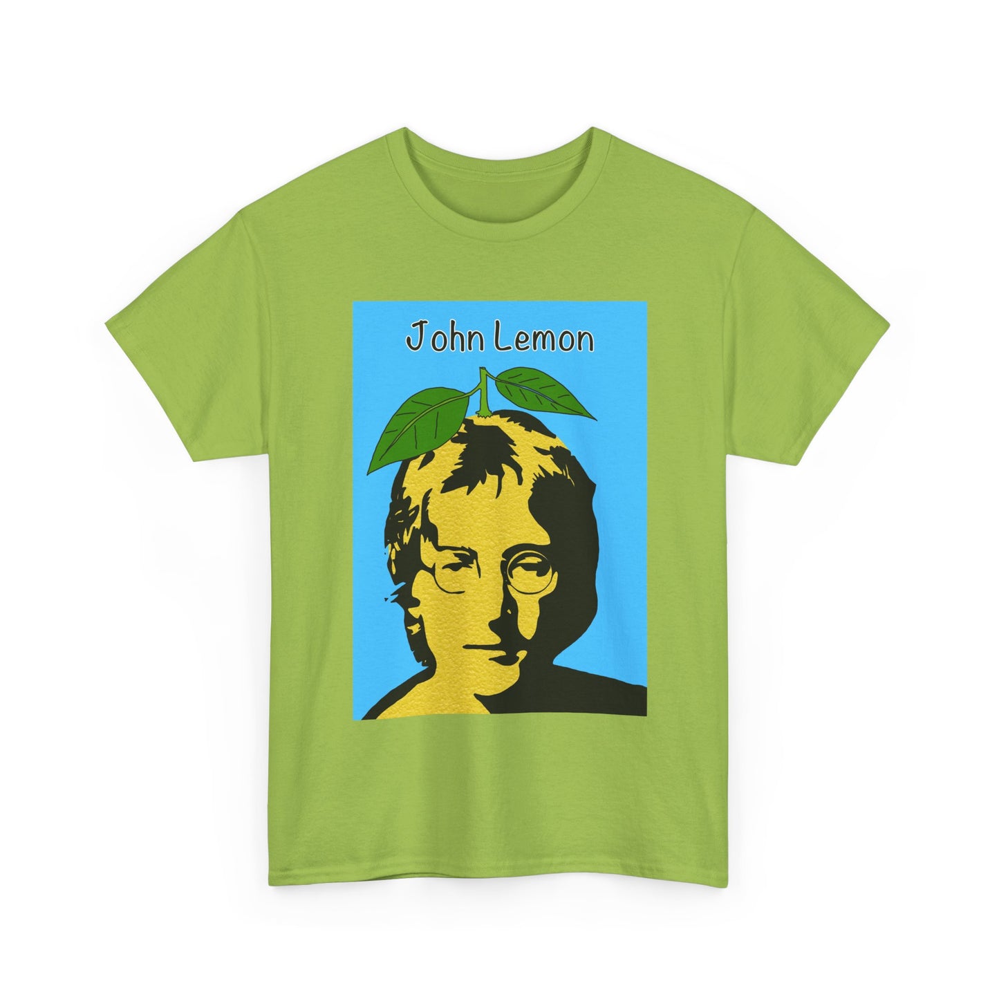 John Lennon Pop Art T‑Shirt