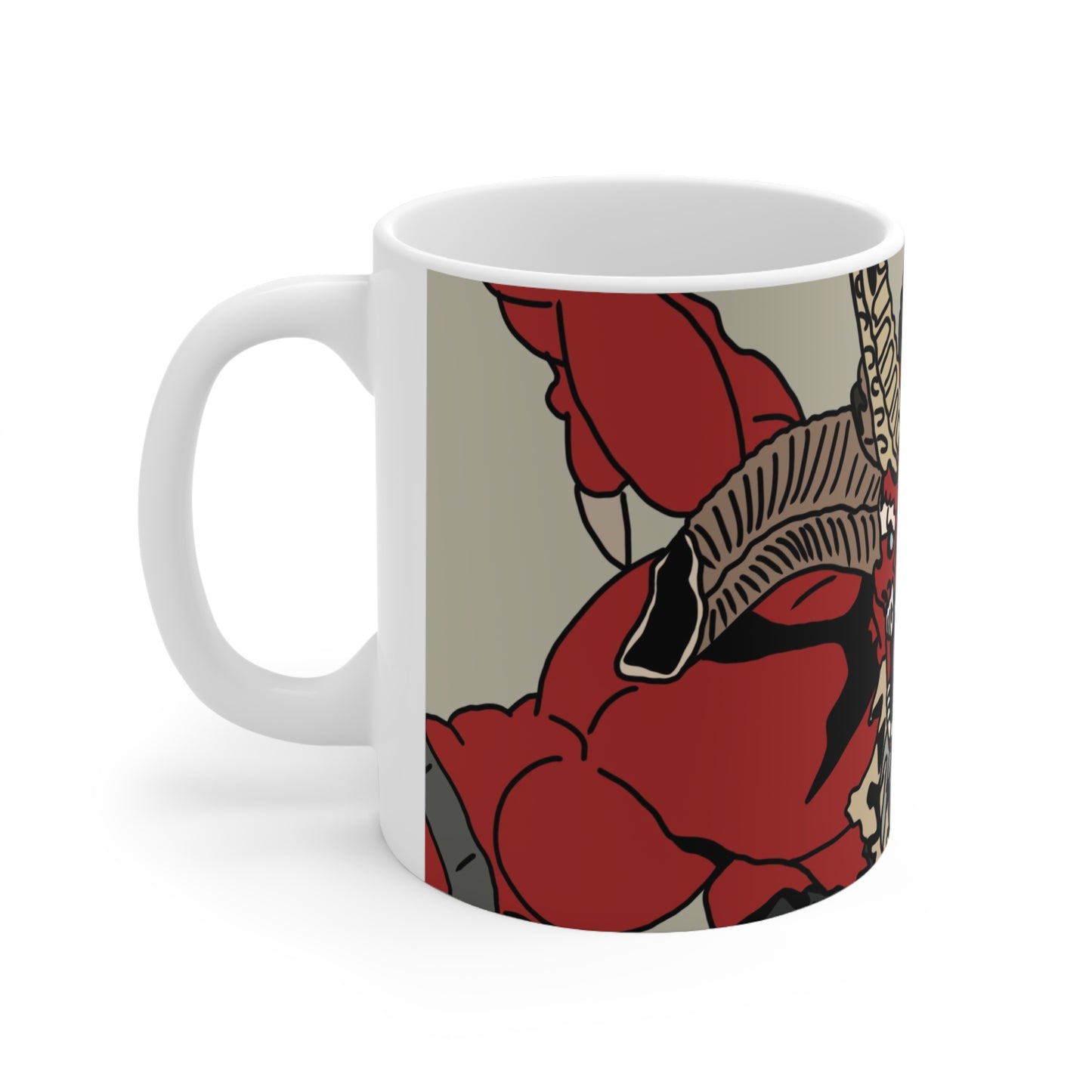 Warhammer | Skarbrand Mug | More Jam