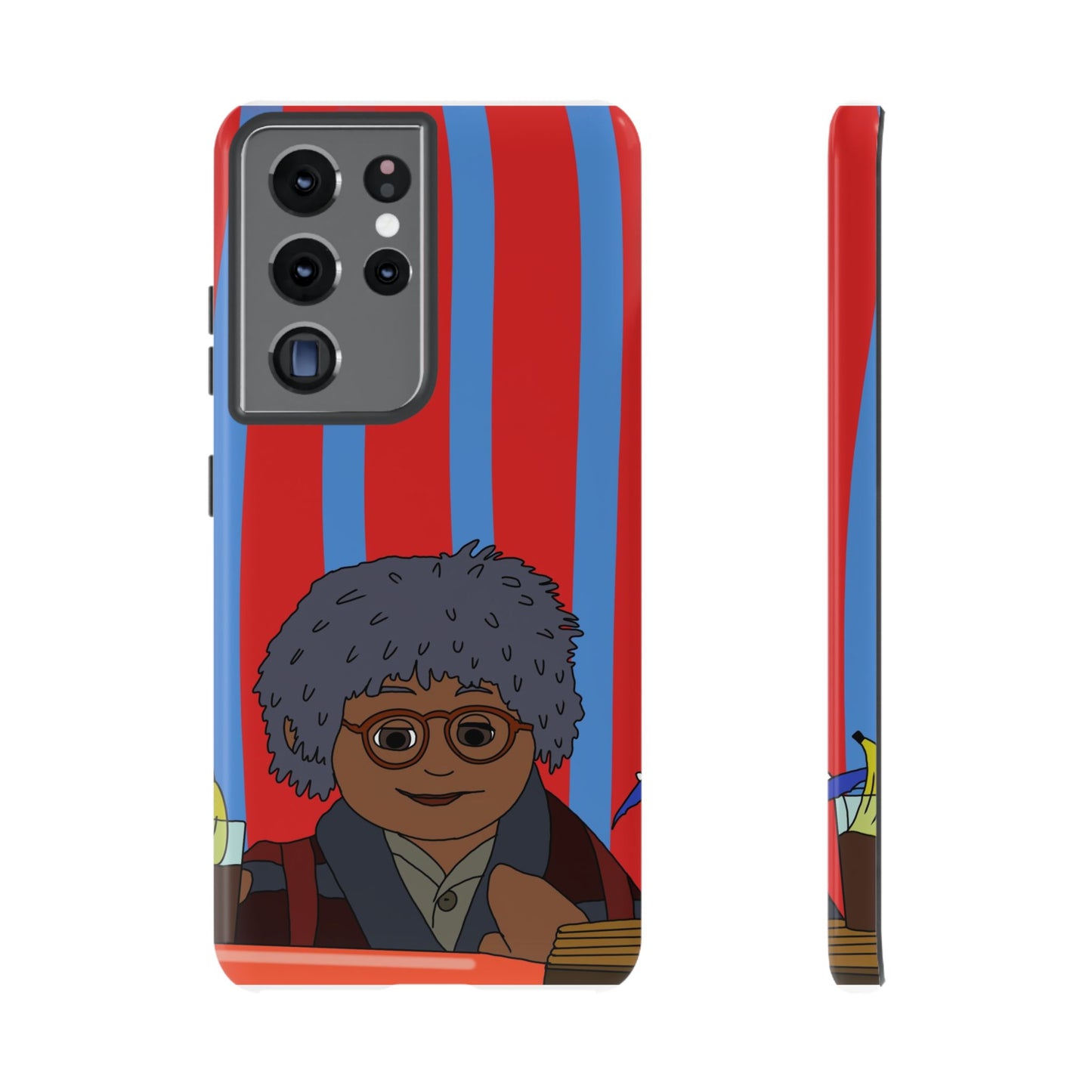 Tom Dressing Gown Phone Case