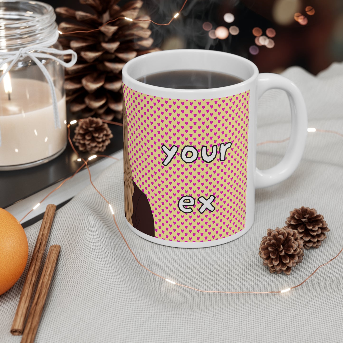 Nobody Wants This | Joanne I’ll Google Your Ex Mug | More Jam
