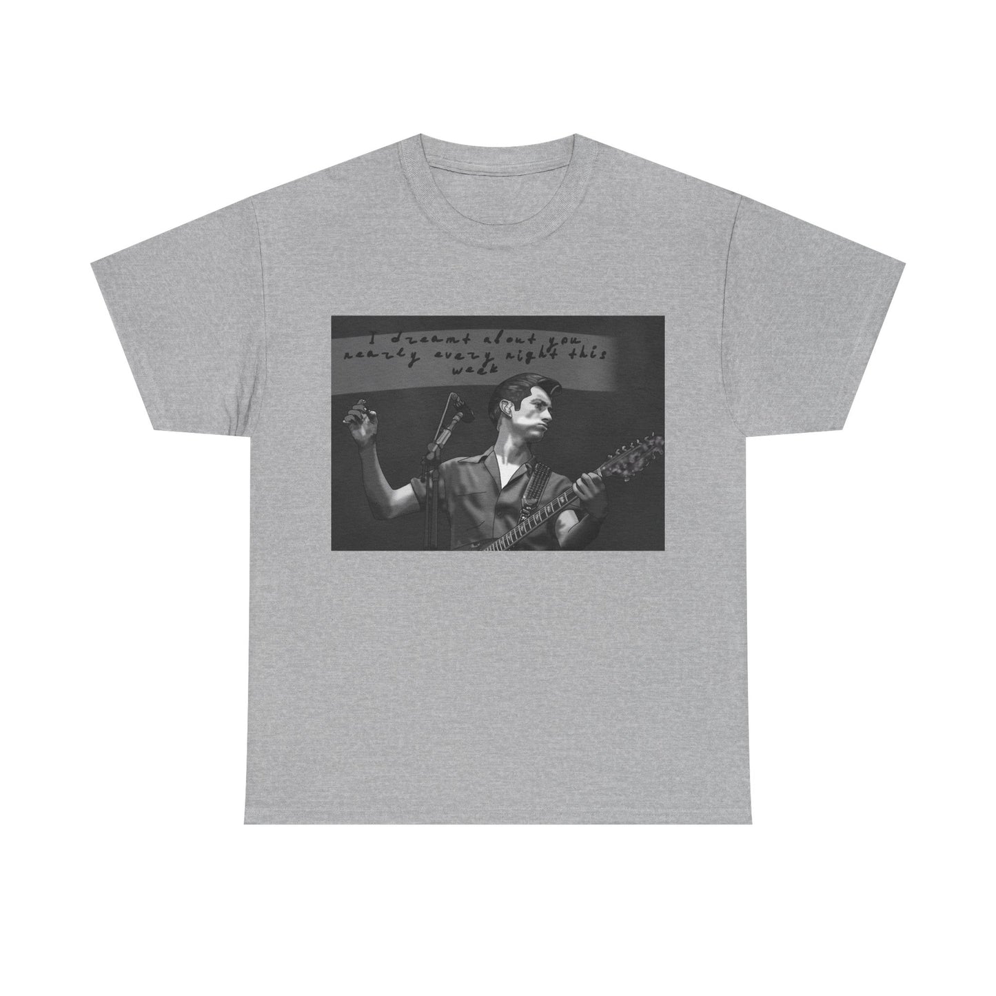 Arctic Monkeys Do I Wanna Know T Shirt