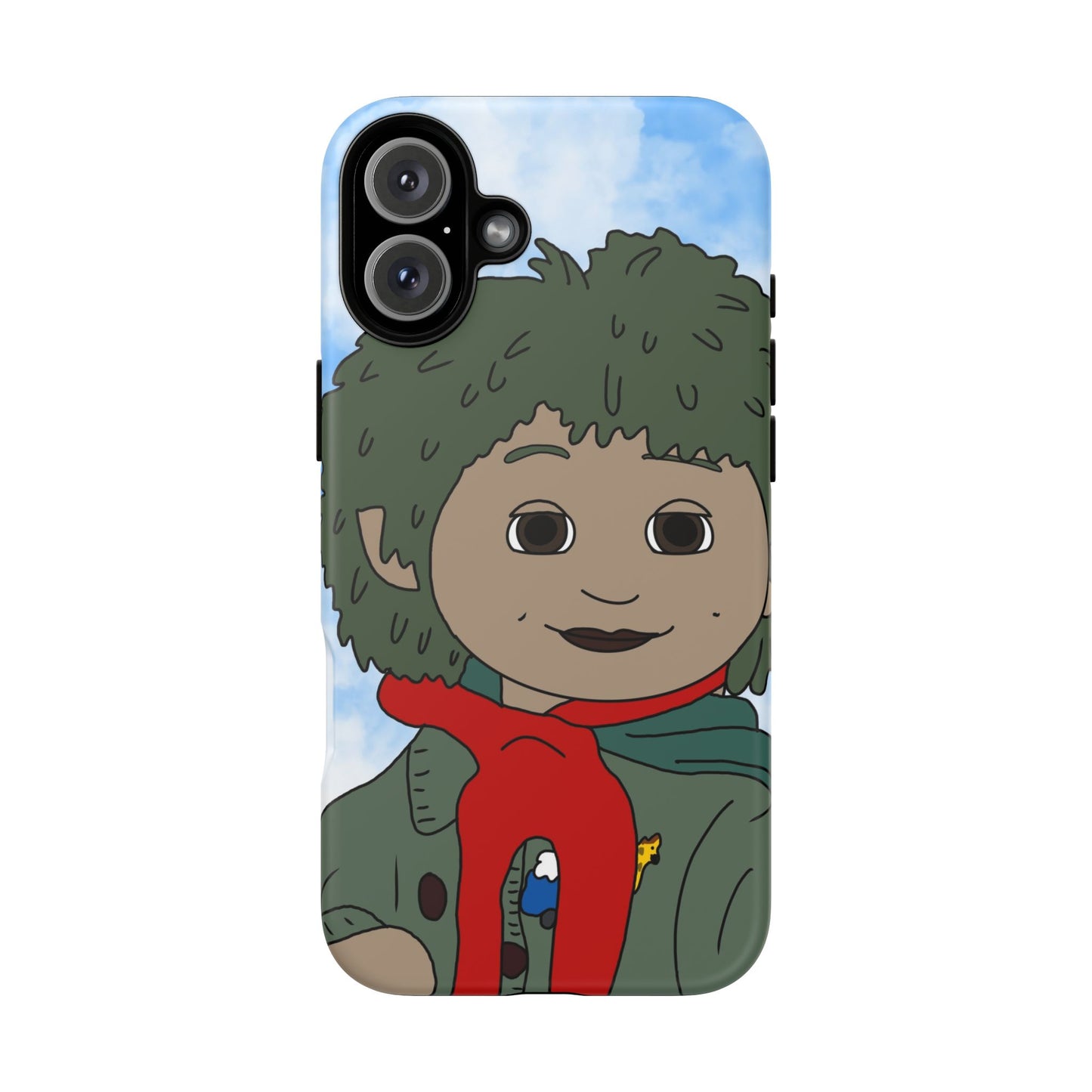 Phone Case — Cute Tiny