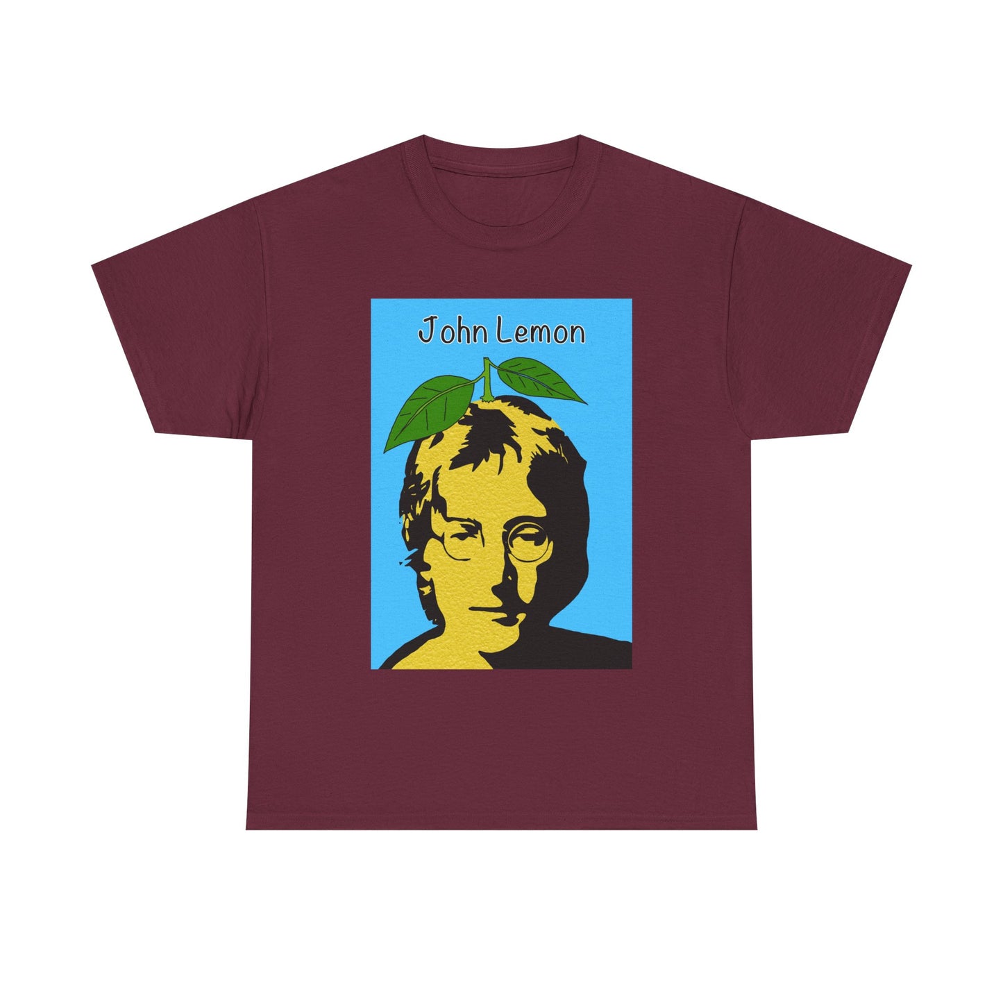 John Lennon Pop Art T‑Shirt