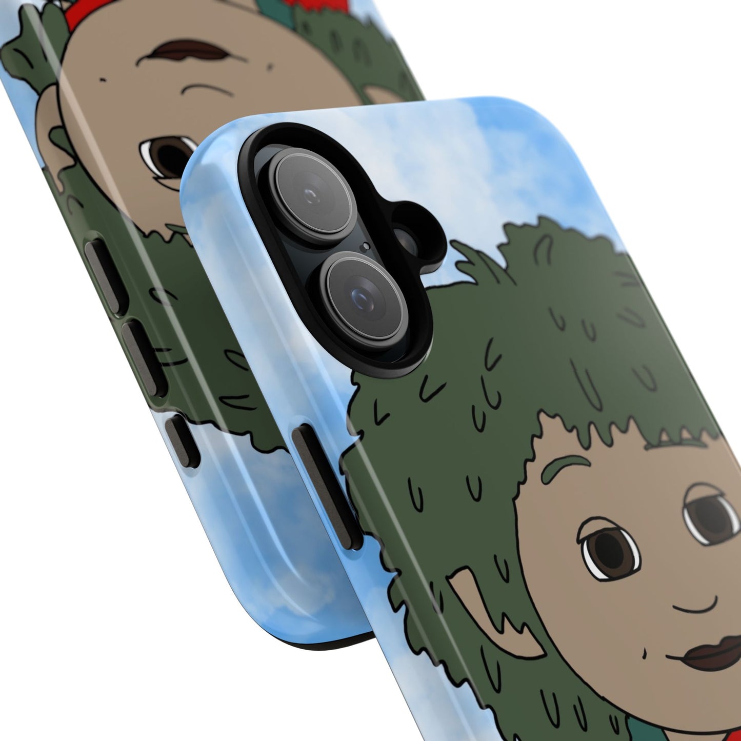 Phone Case — Cute Tiny