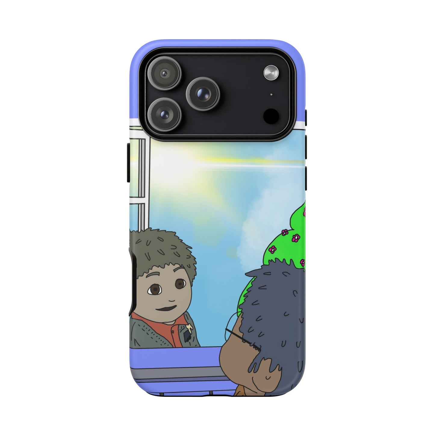 Tiny & Tom Phone Case —