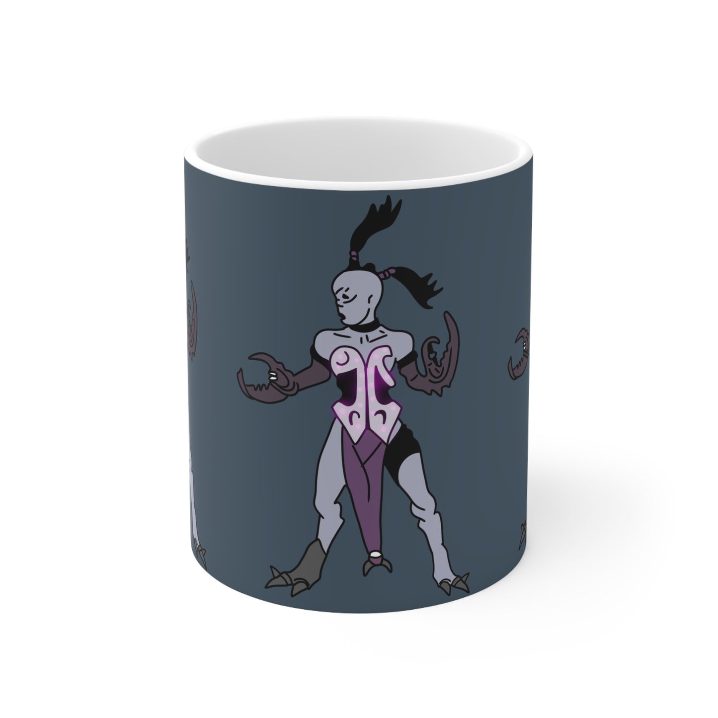 Warhammer | Chaos Daemon Mug | More Jam