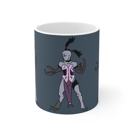Warhammer | Chaos Daemon Mug | More Jam